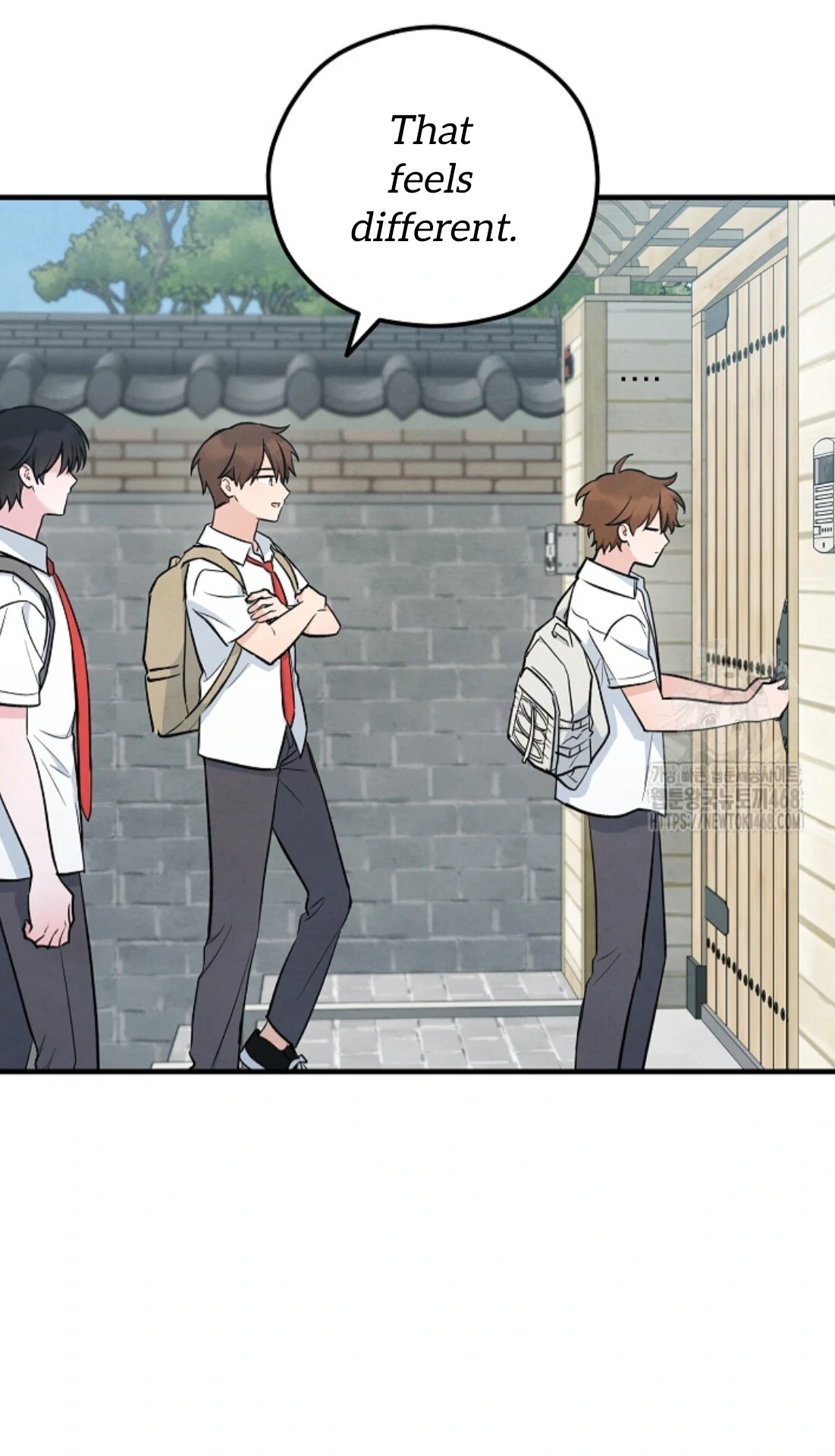 Soulbound Chapter 31 page 103 - 