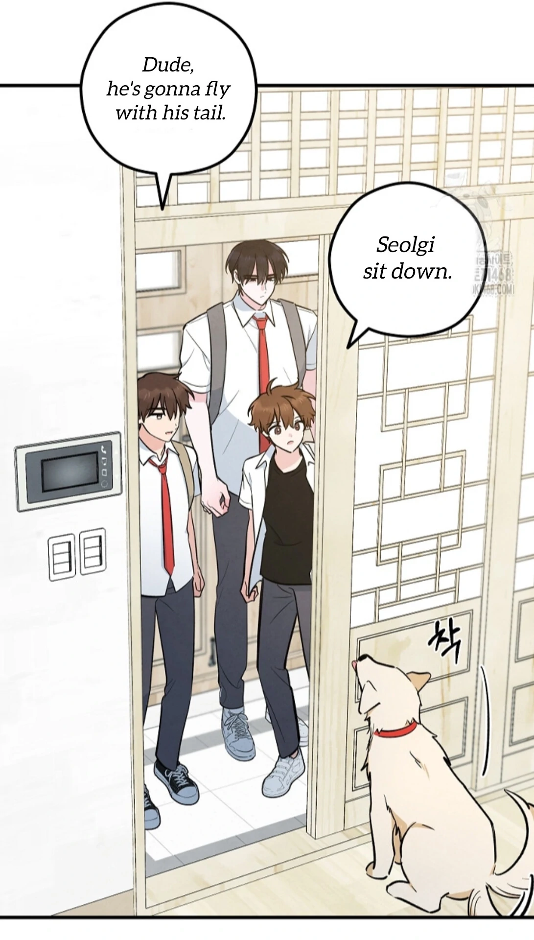 Soulbound Chapter 31 page 124 - 