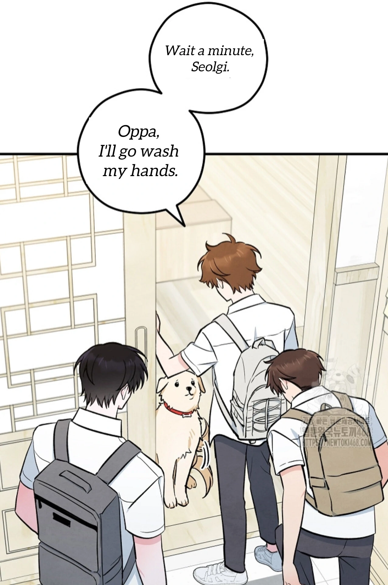 Soulbound Chapter 31 page 126 - 