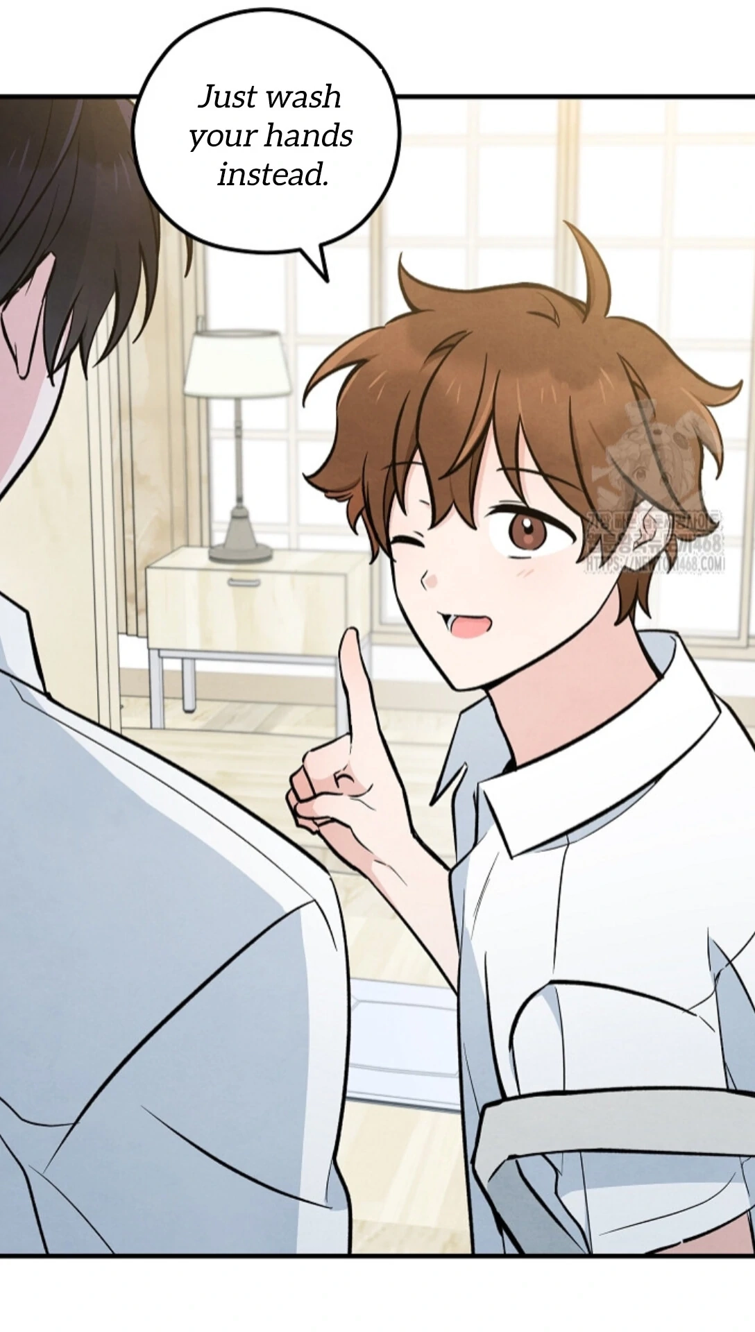 Soulbound Chapter 31 page 135 - 
