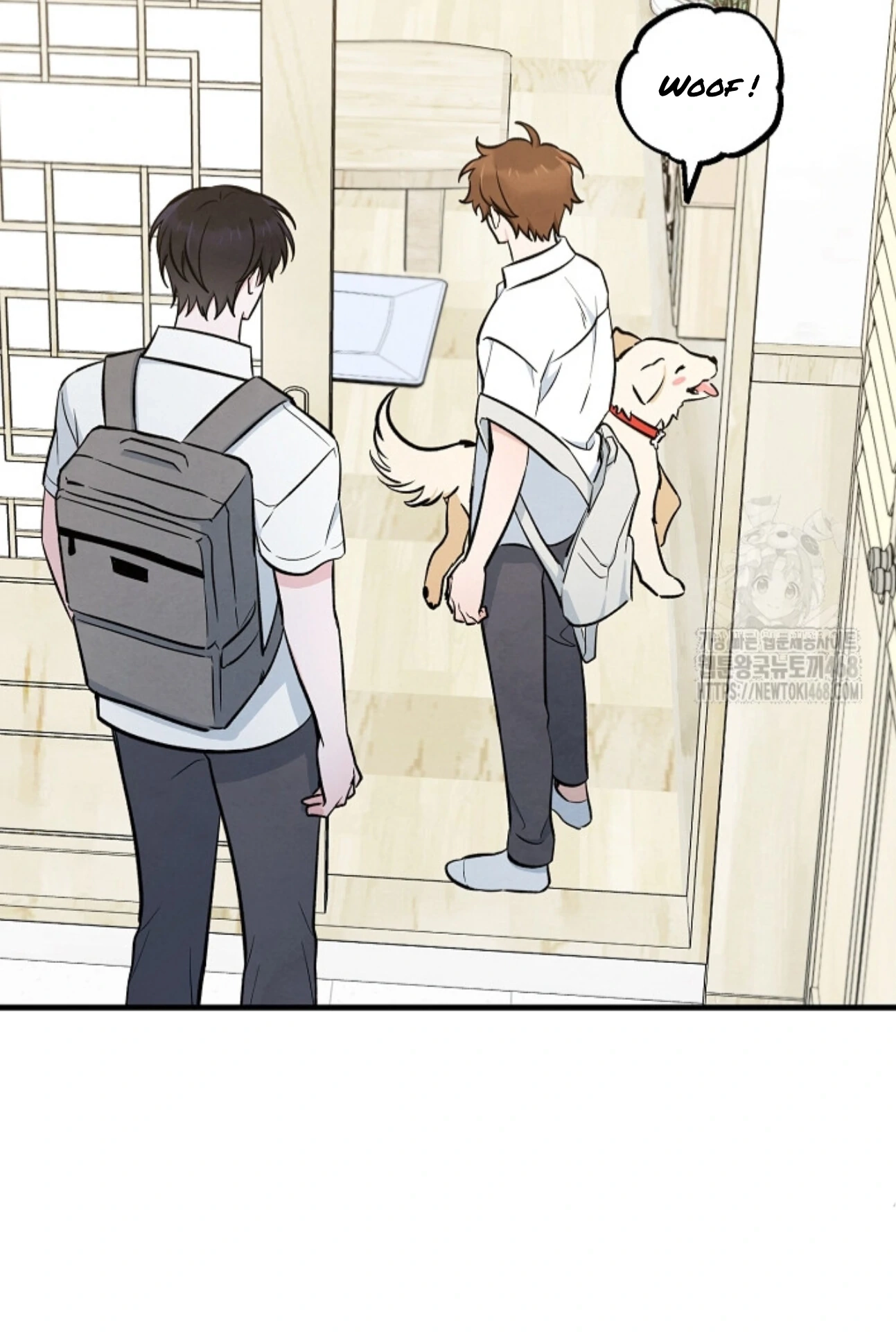 Soulbound Chapter 31 page 137 - 