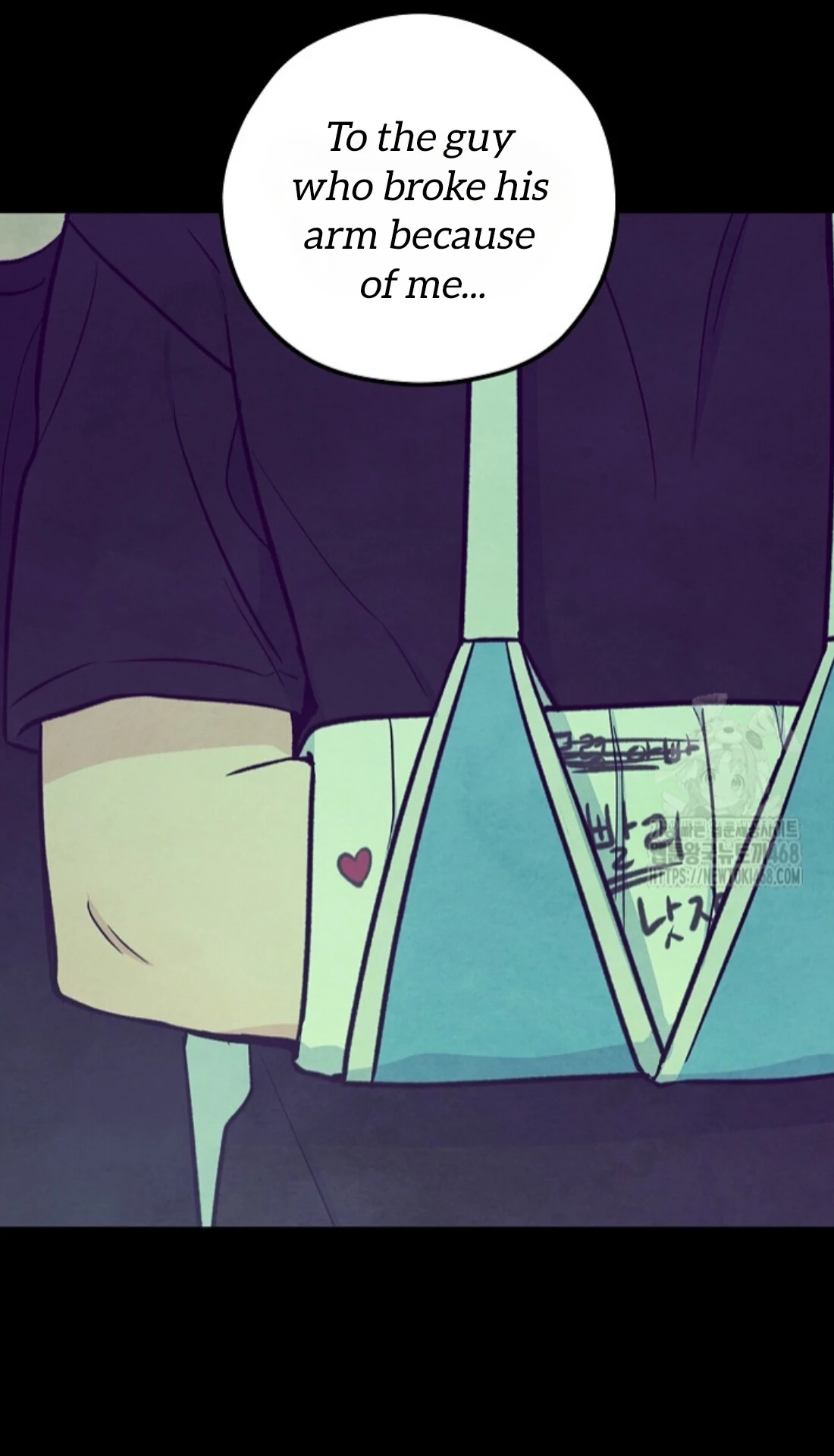 Soulbound Chapter 31 page 23 - 