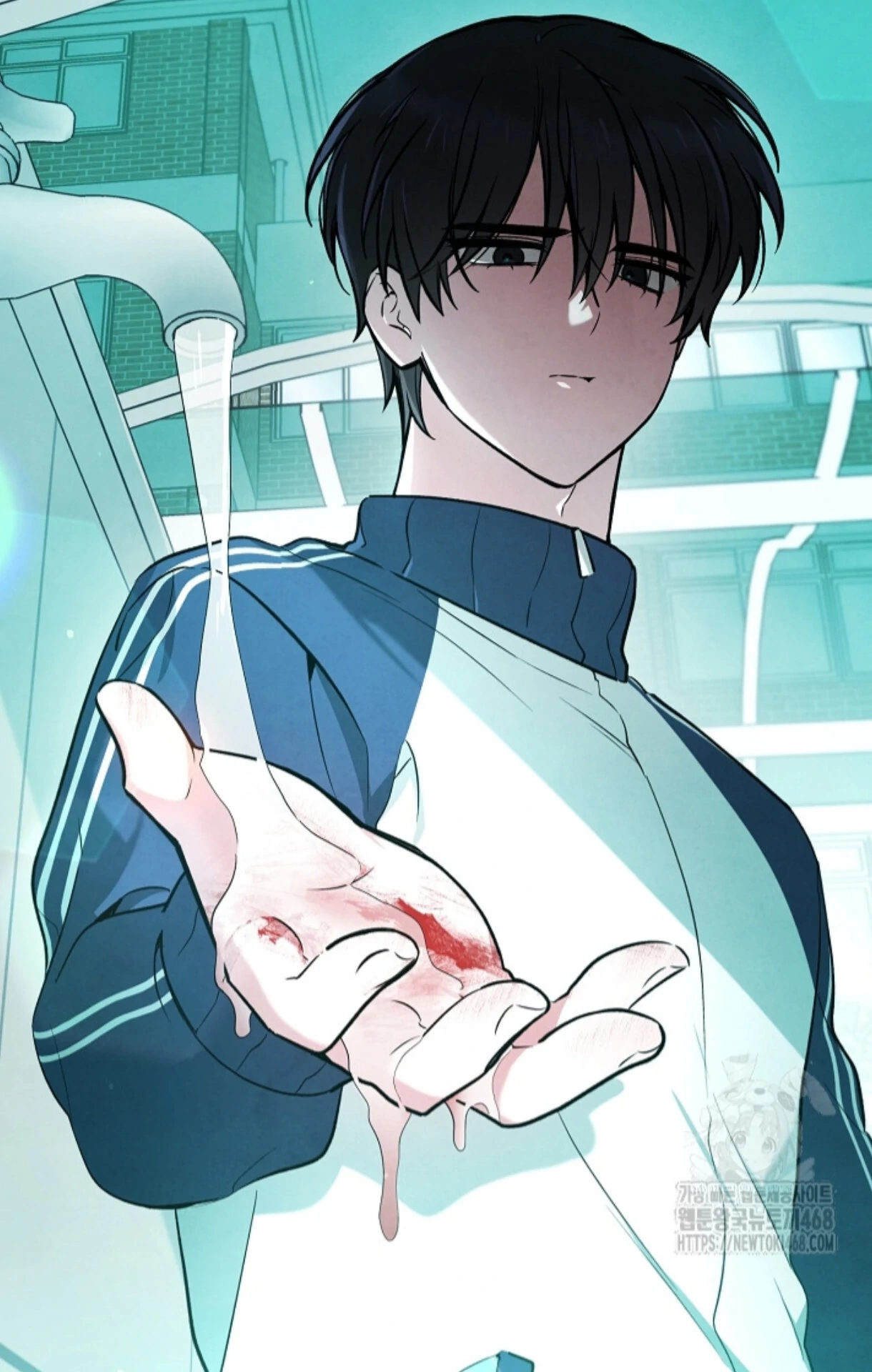 Soulbound Chapter 31 page 28 - 
