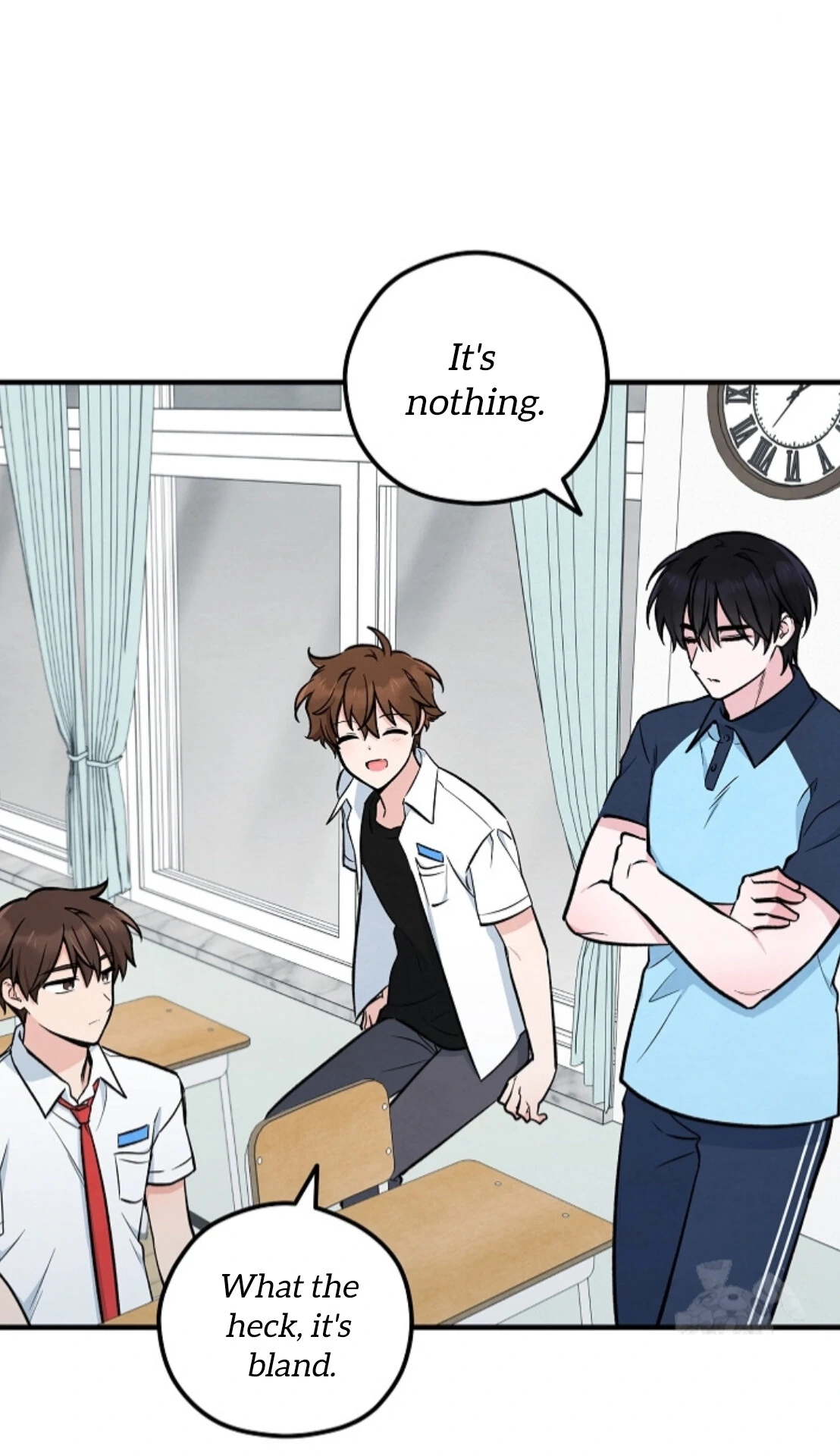 Soulbound Chapter 31 page 44 - 