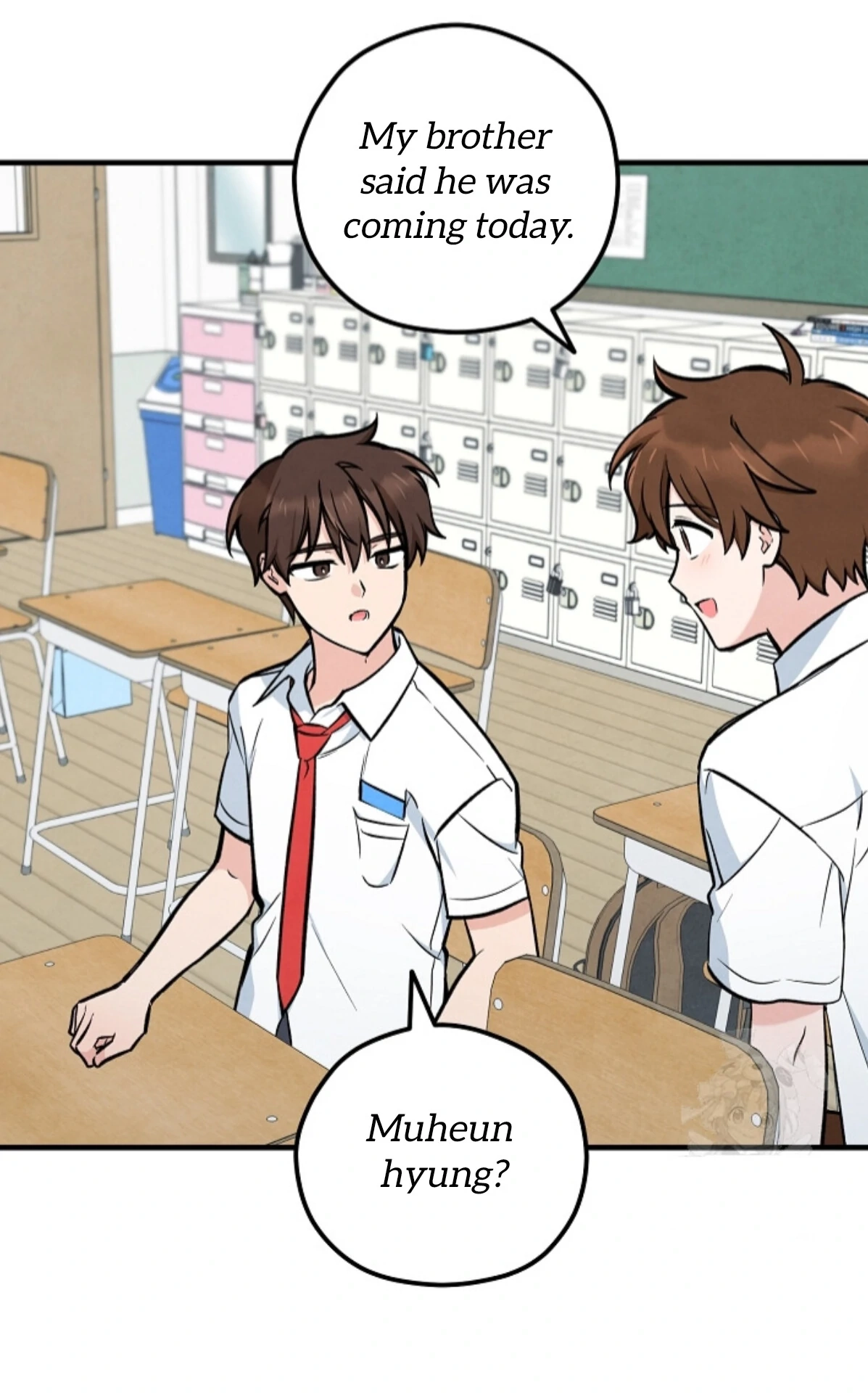 Soulbound Chapter 31 page 52 - 