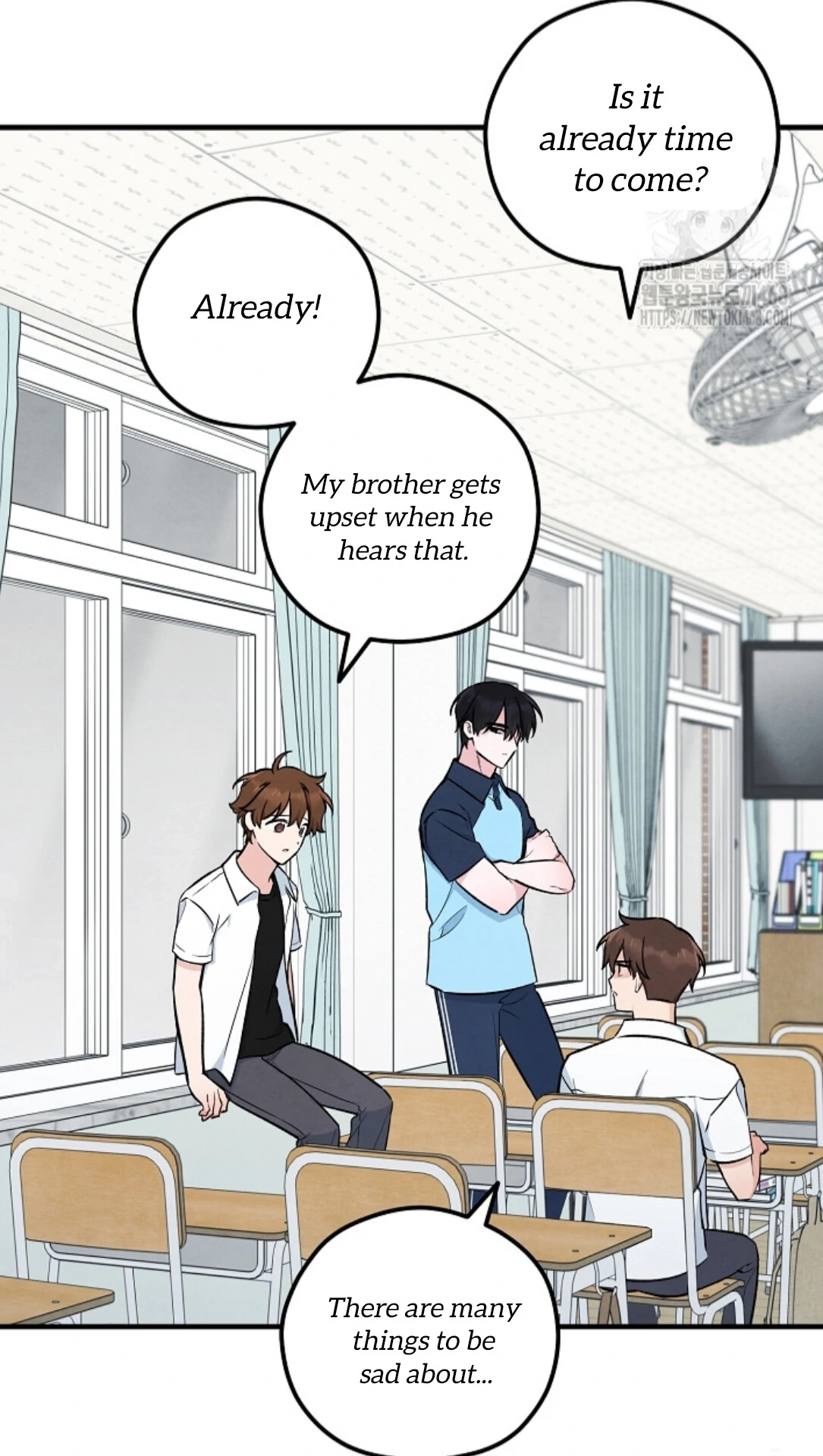 Soulbound Chapter 31 page 54 - 