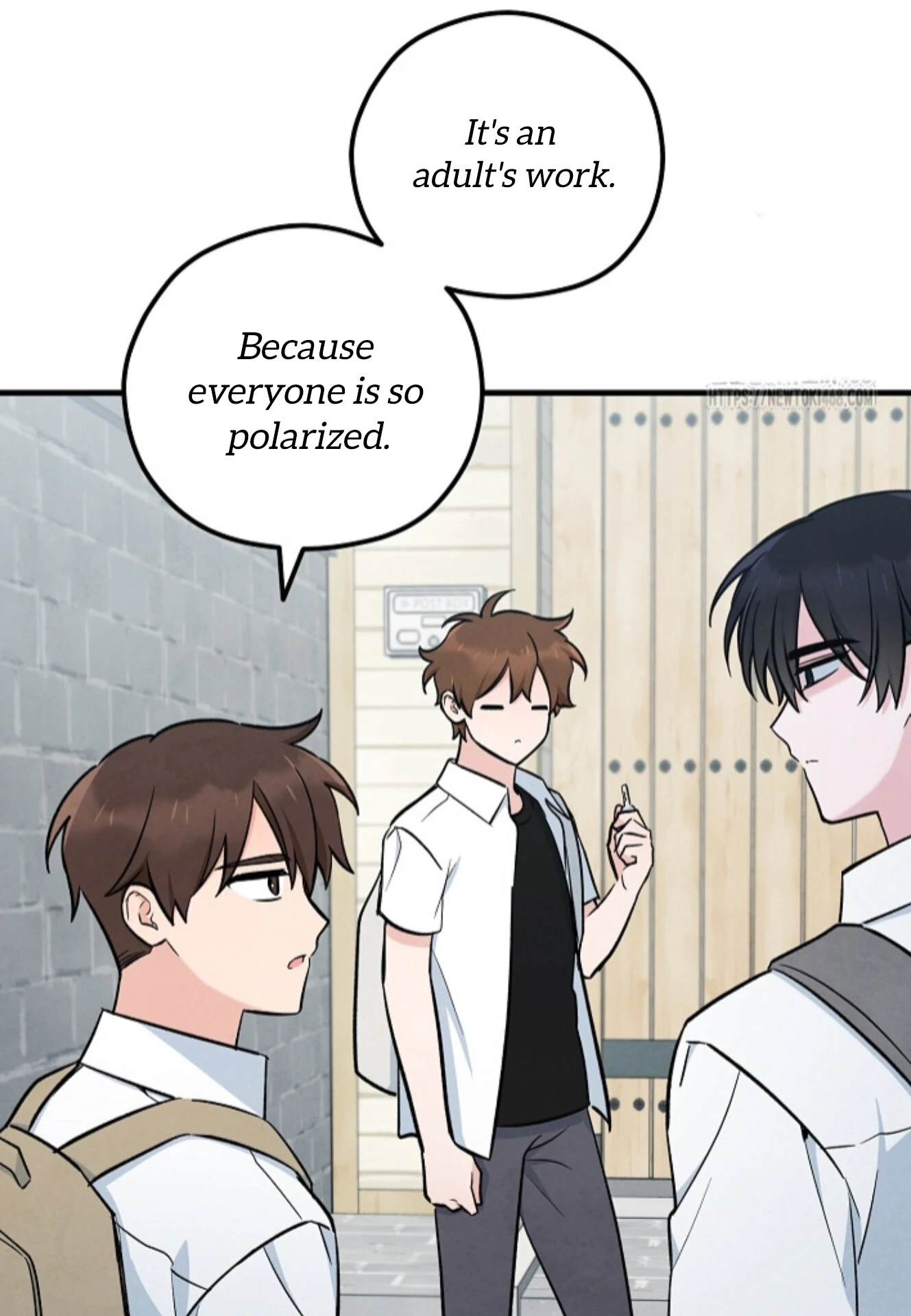 Soulbound Chapter 31 page 98 - 