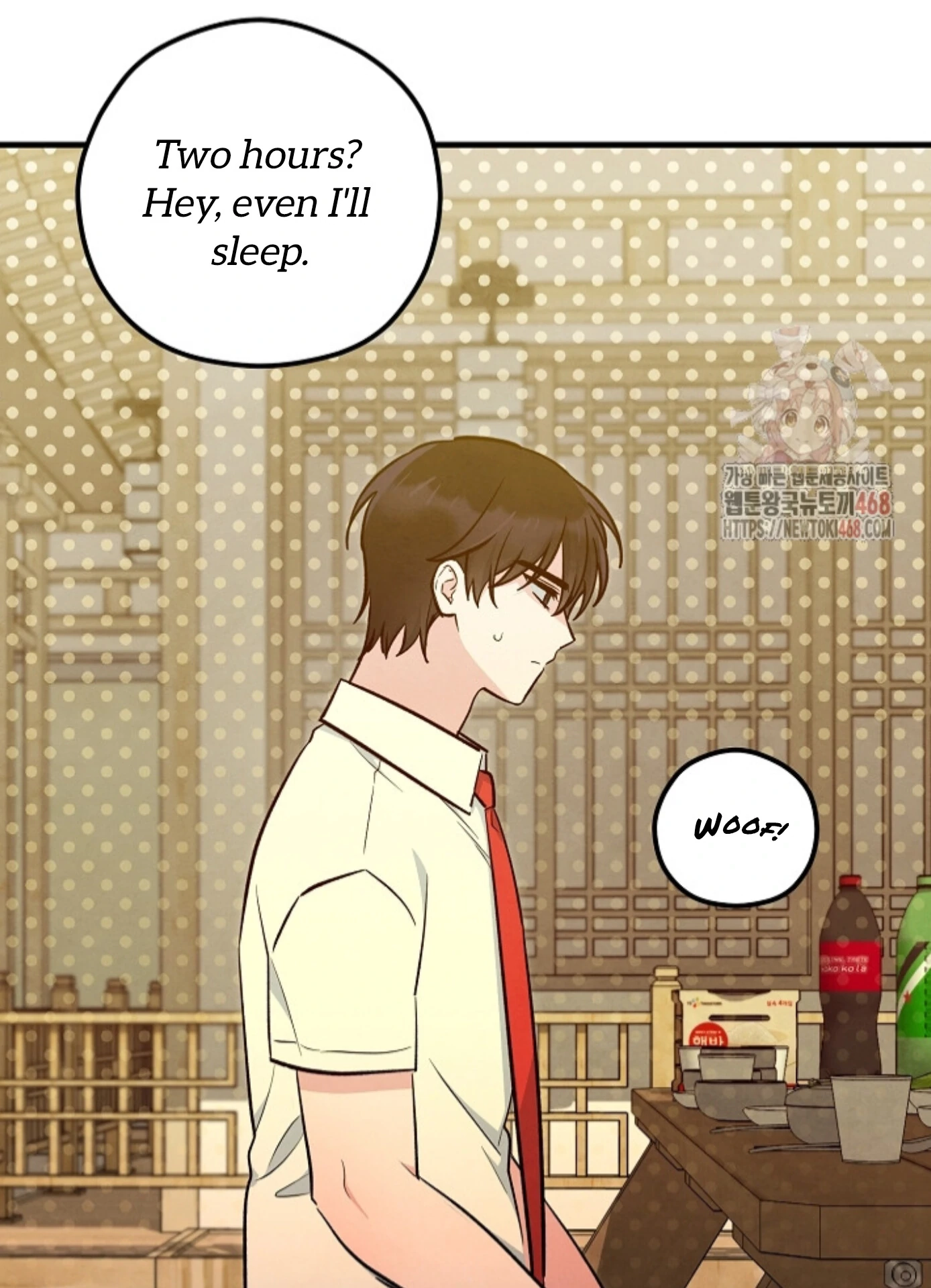 Soulbound Chapter 32 page 103 - 
