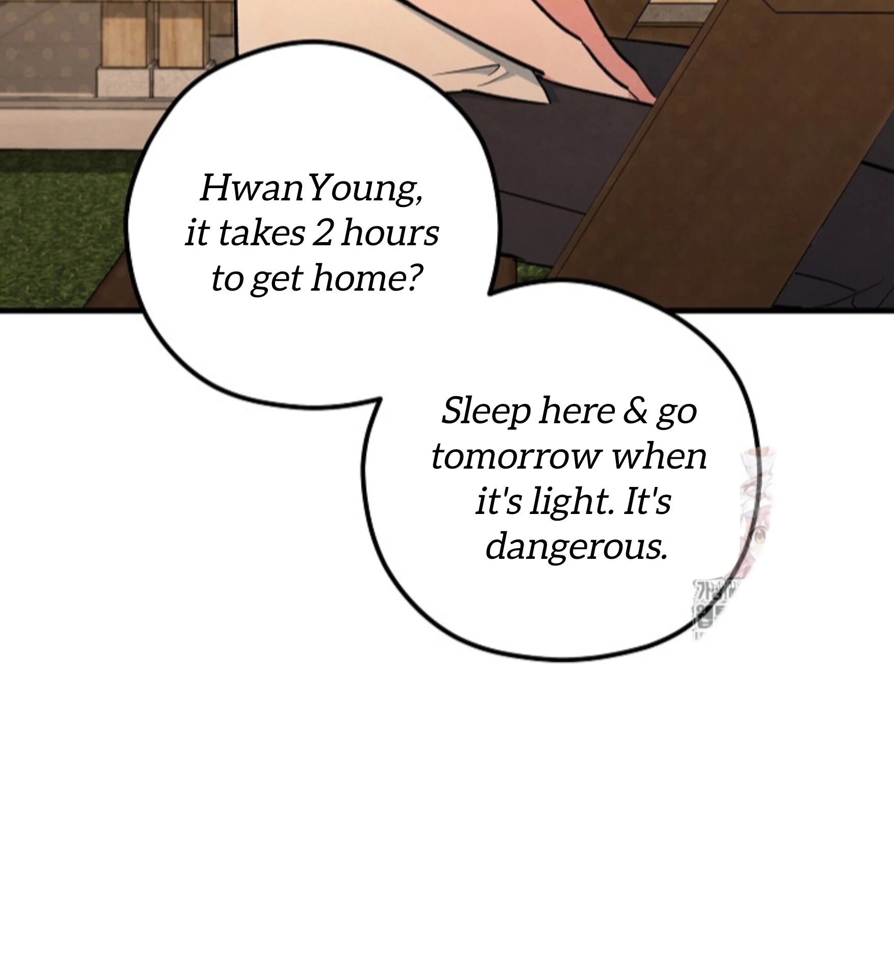 Soulbound Chapter 32 page 104 - 