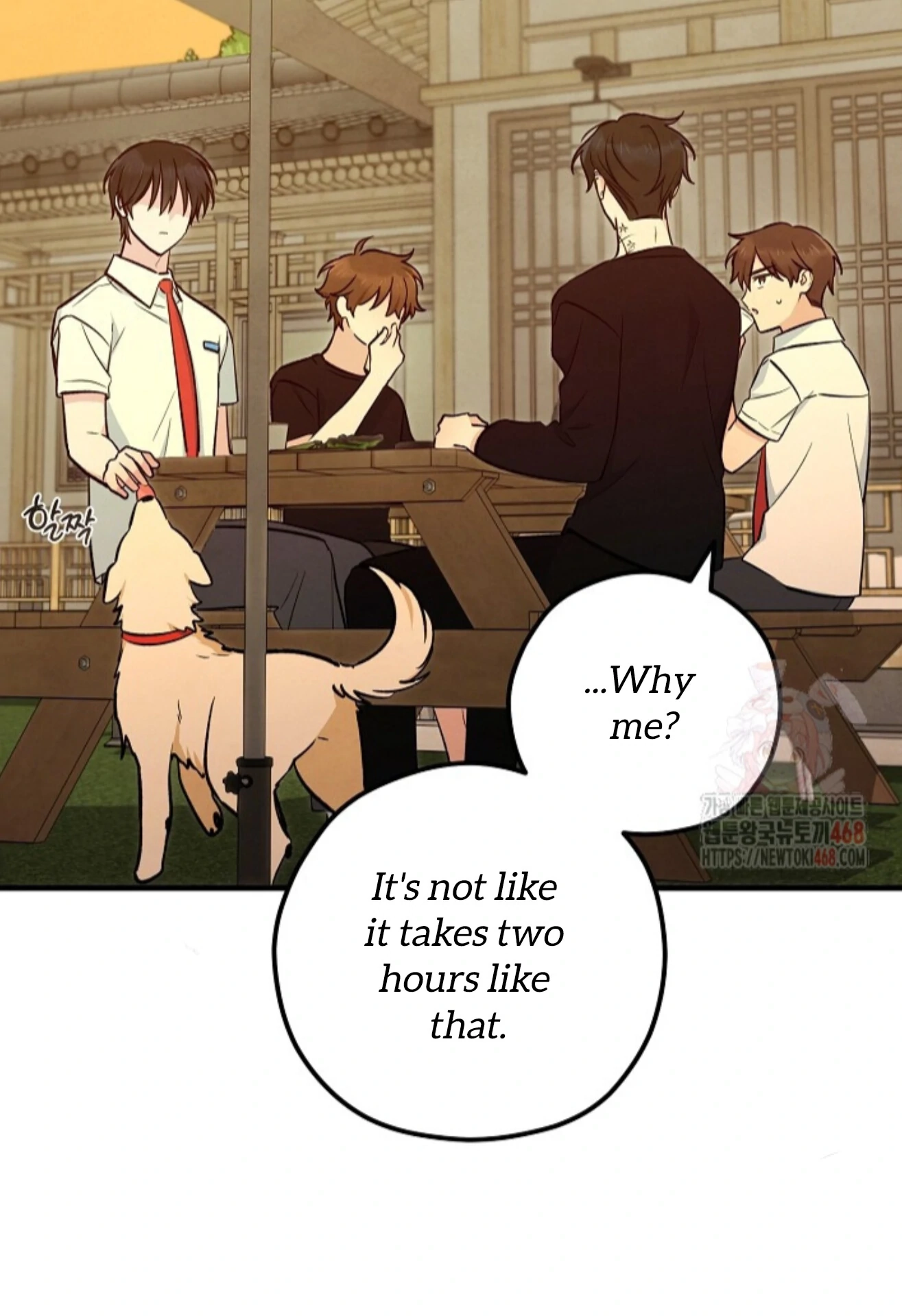 Soulbound Chapter 32 page 118 - 