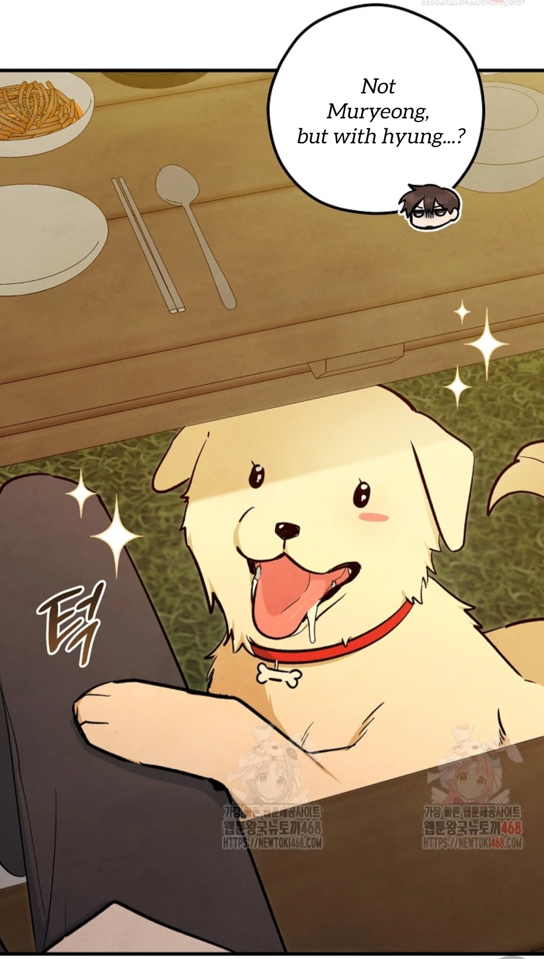 Soulbound Chapter 32 page 120 - 