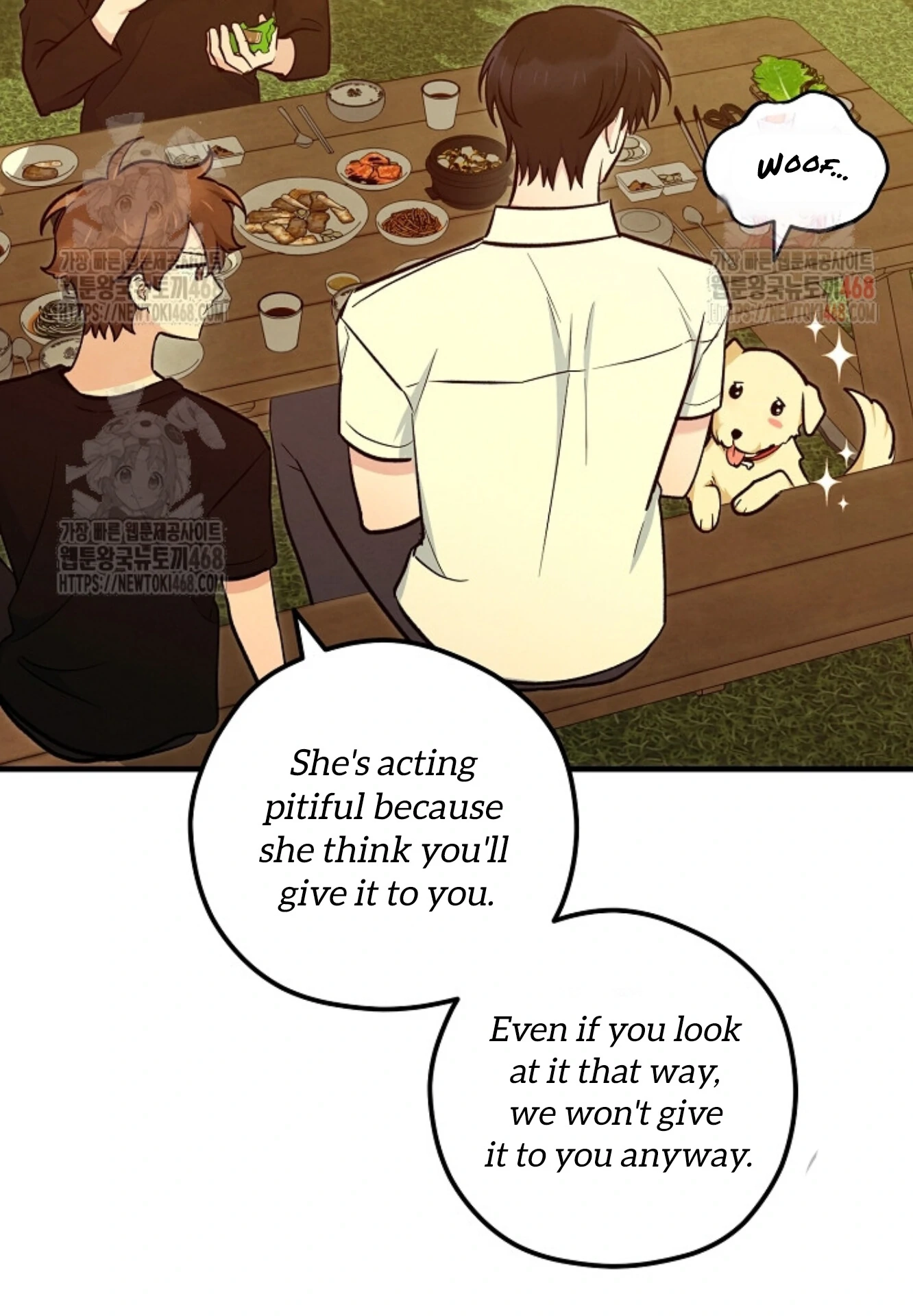 Soulbound Chapter 32 page 124 - 
