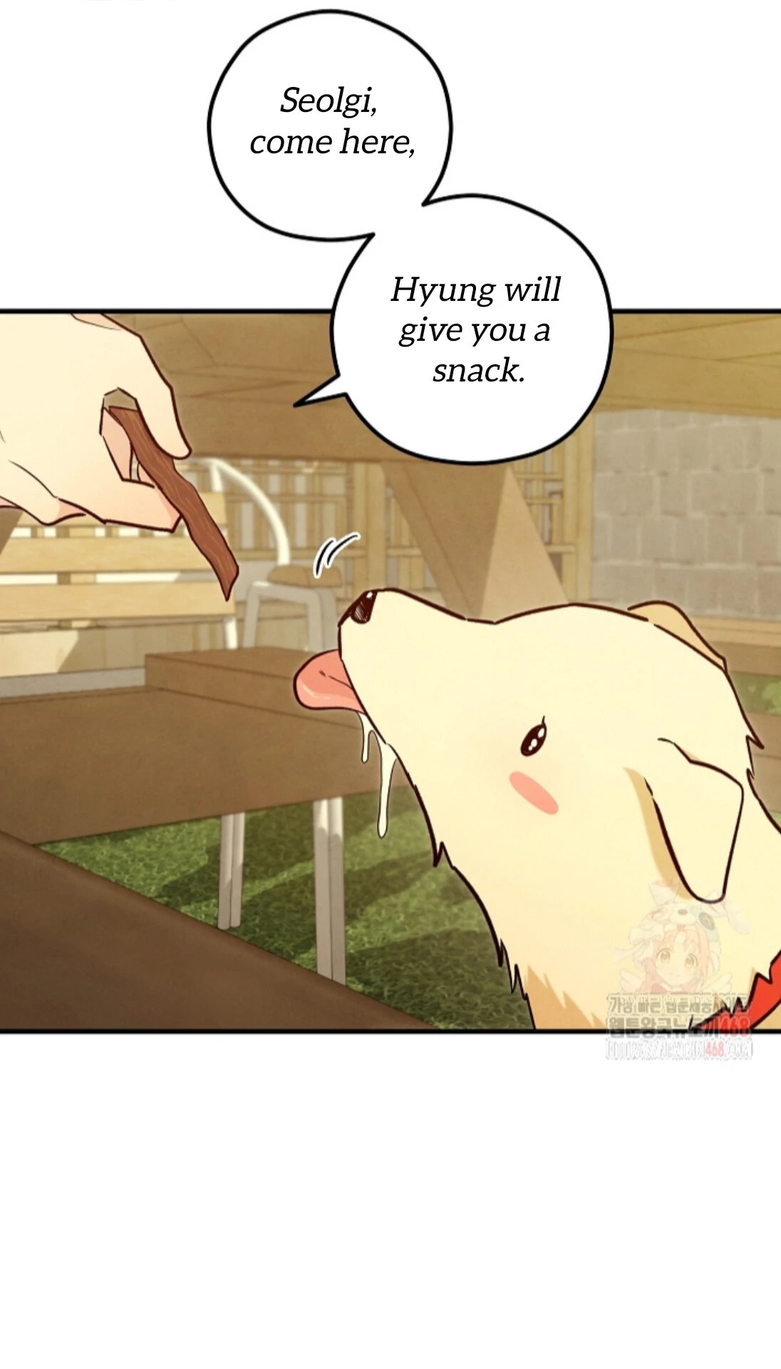 Soulbound Chapter 32 page 126 - 