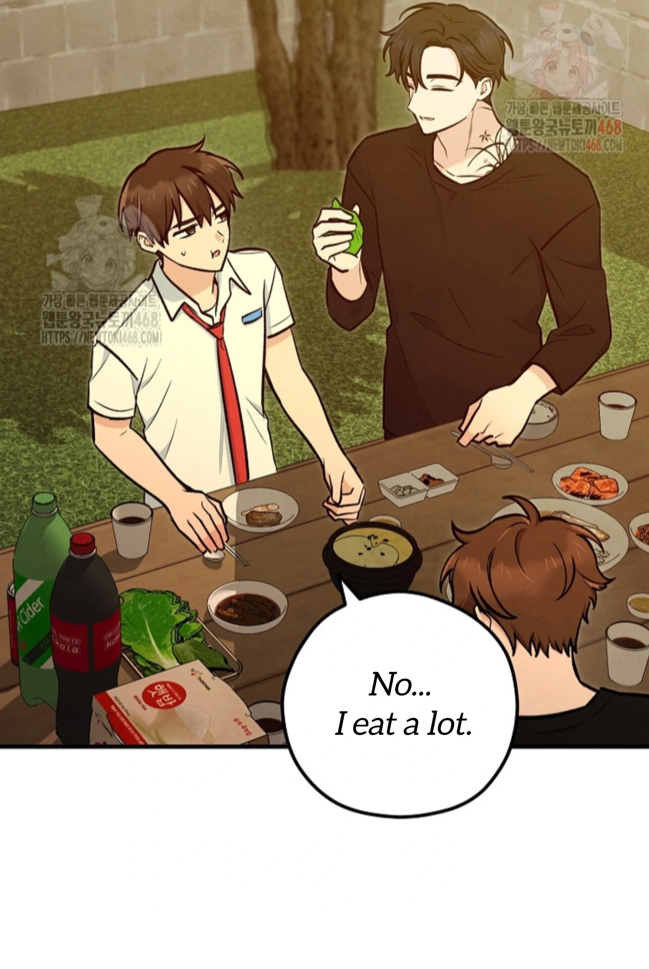 Soulbound Chapter 32 page 128 - 