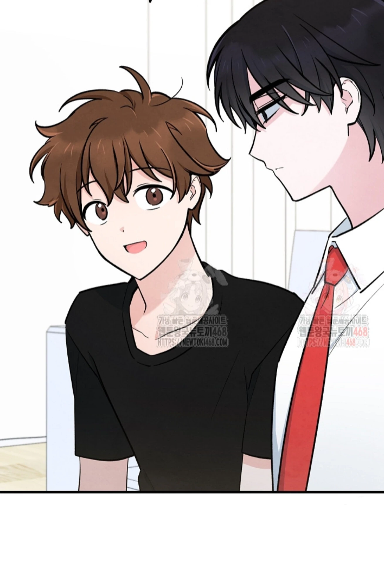 Soulbound Chapter 32 page 14 - 
