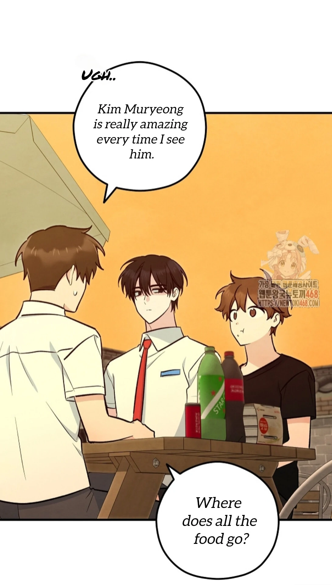 Soulbound Chapter 32 page 132 - 