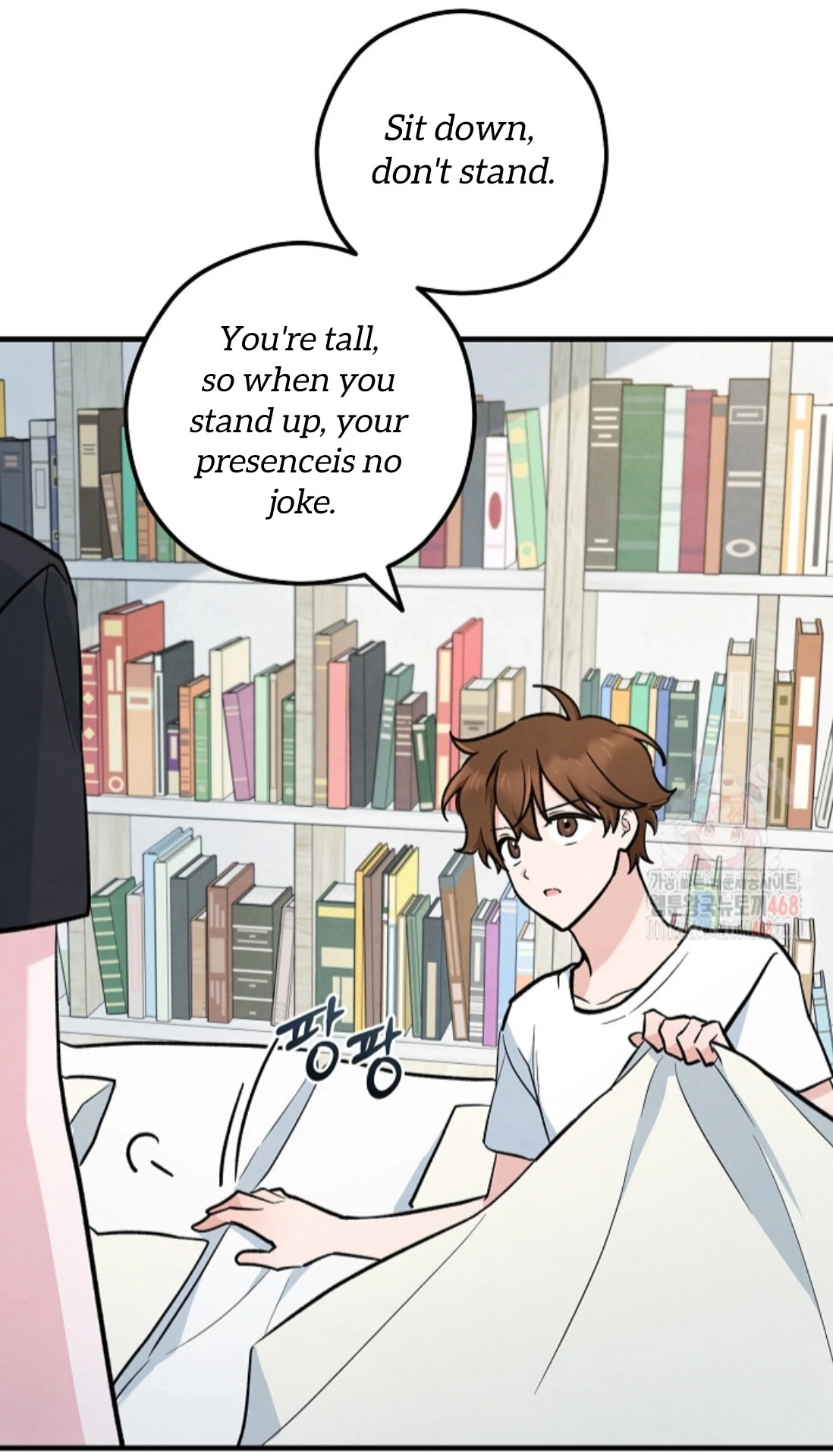 Soulbound Chapter 32 page 147 - 