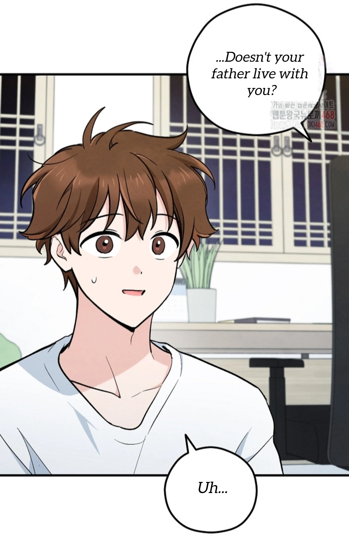 Soulbound Chapter 32 page 153 - 