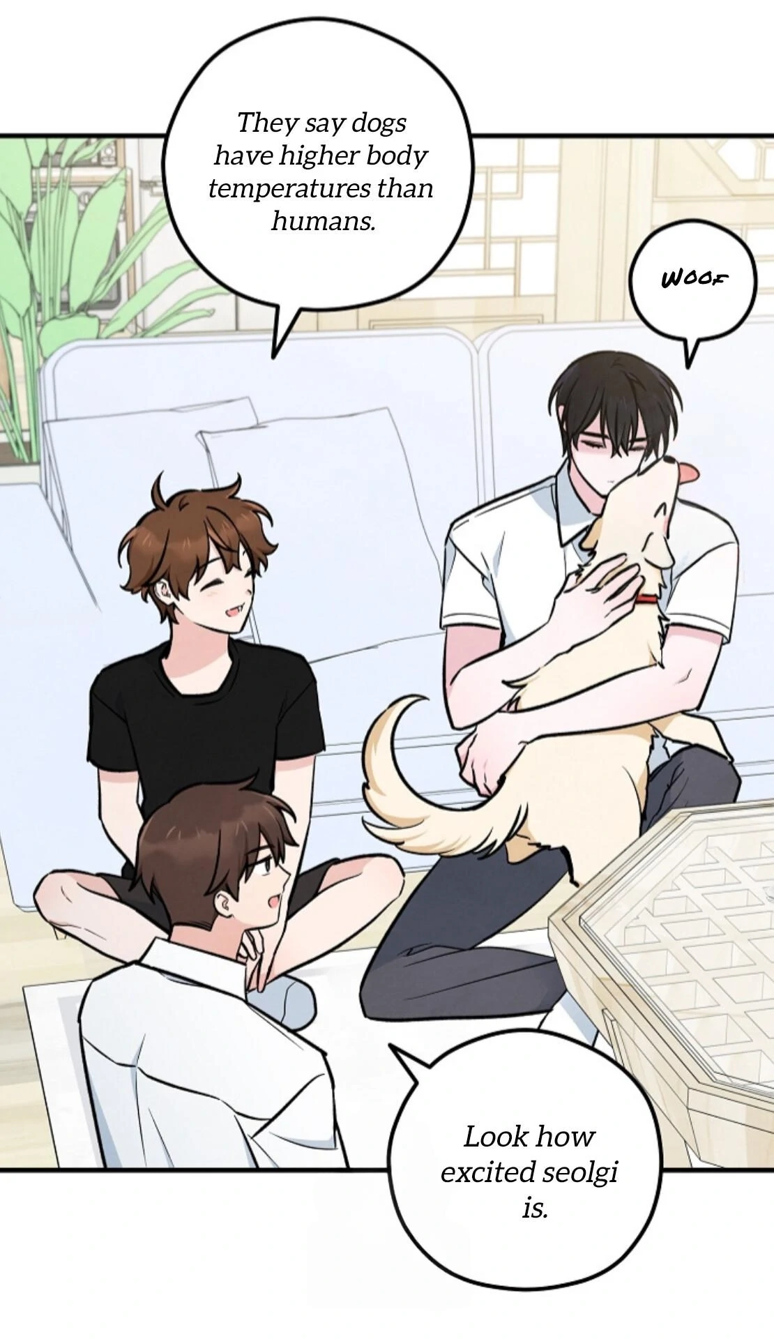 Soulbound Chapter 32 page 26 - 