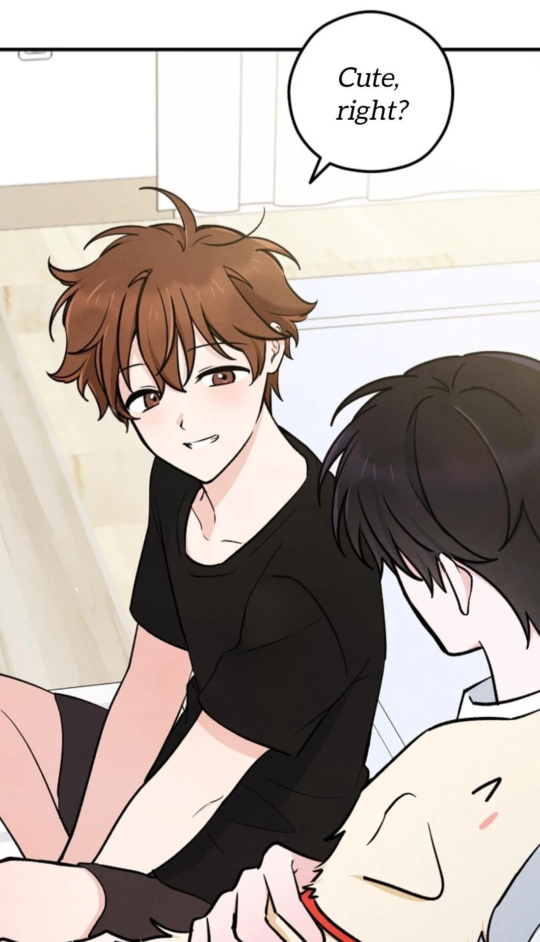 Soulbound Chapter 32 page 28 - 