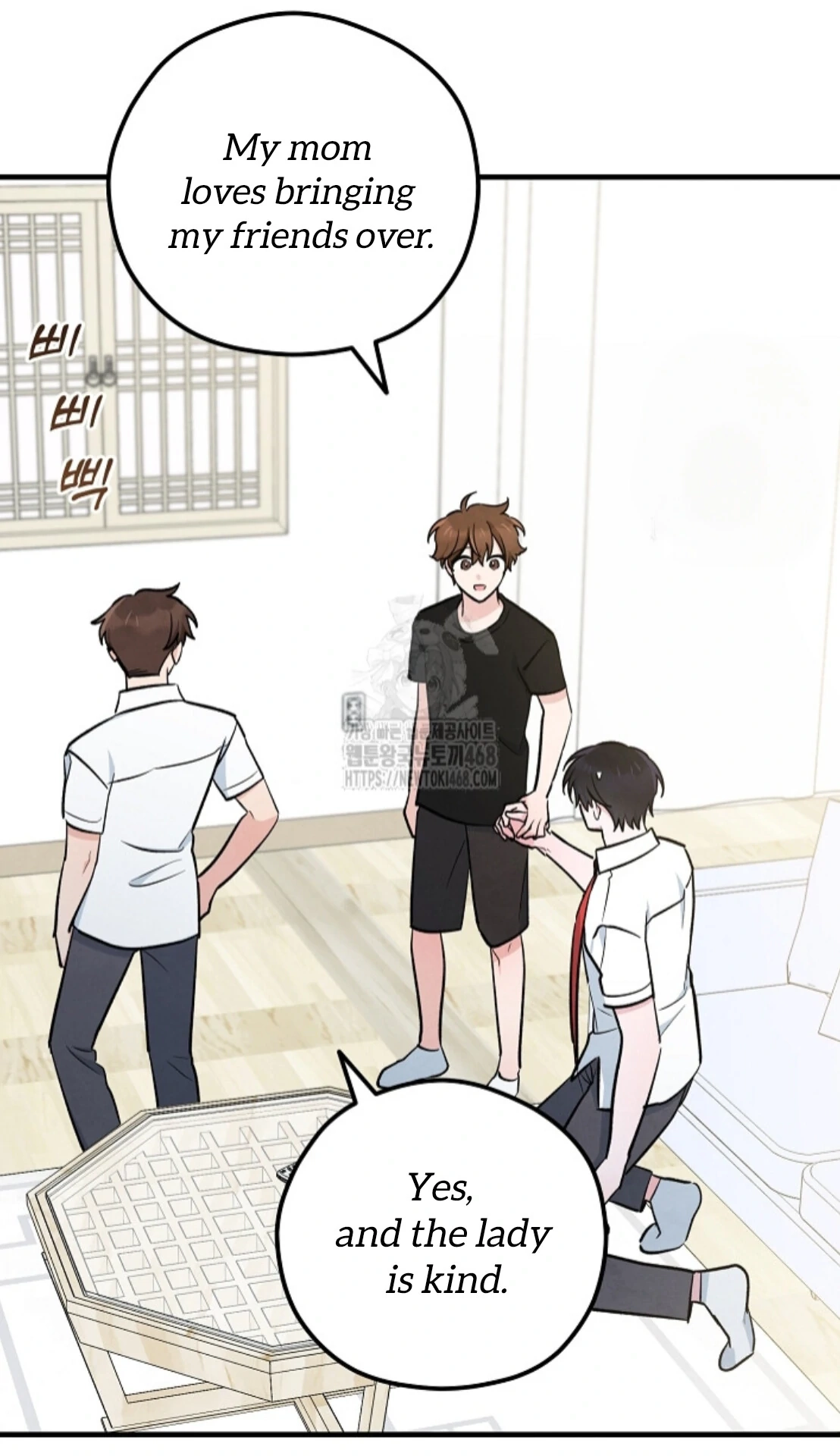 Soulbound Chapter 32 page 38 - 