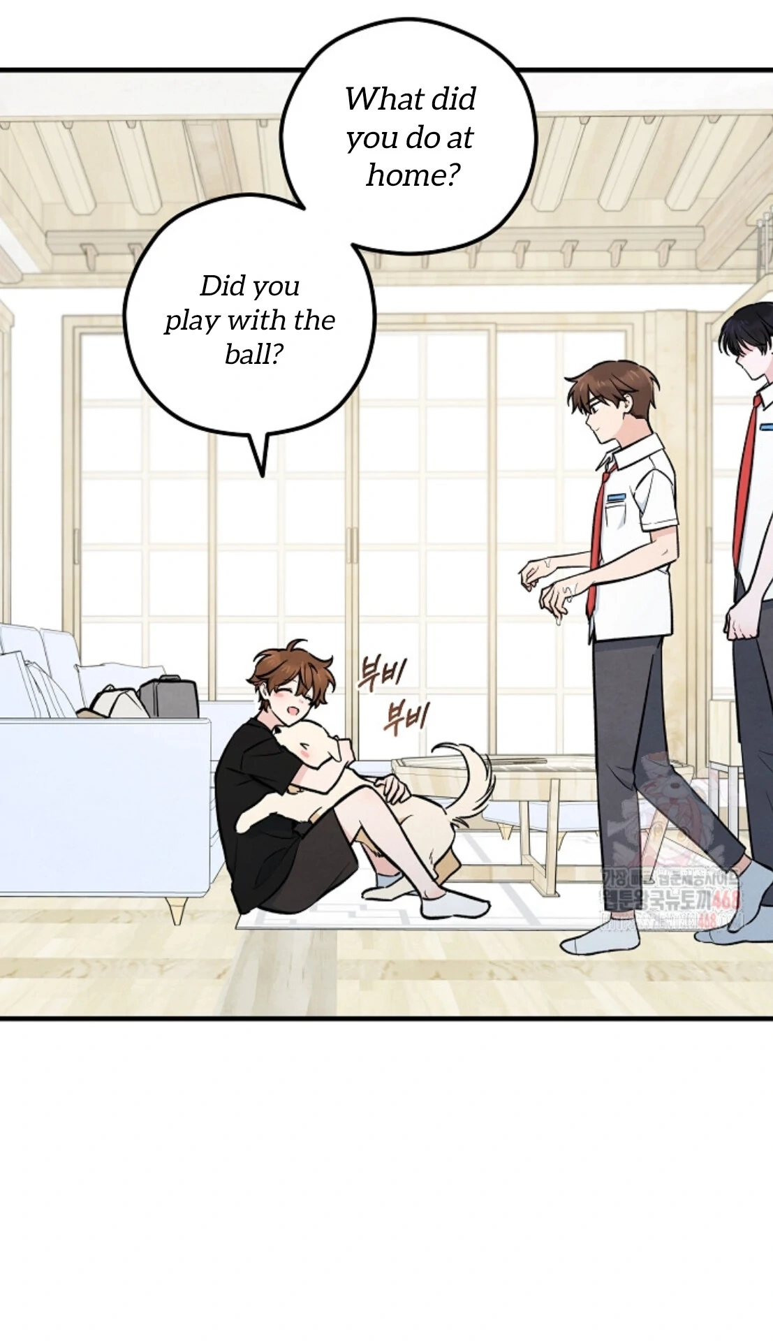 Soulbound Chapter 32 page 5 - 