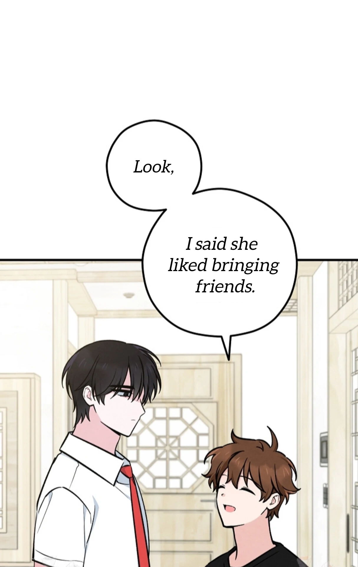 Soulbound Chapter 32 page 58 - 