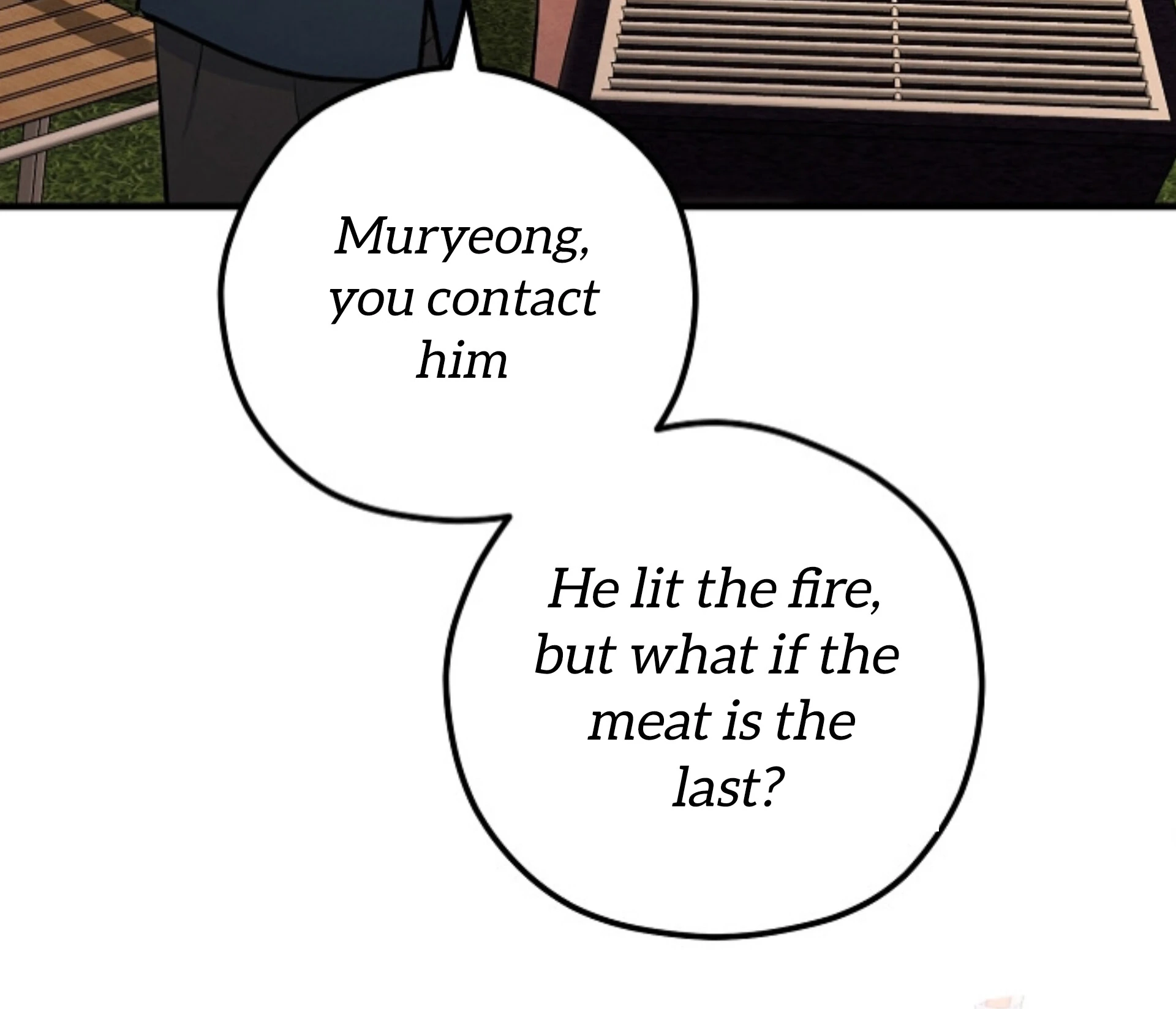 Soulbound Chapter 32 page 68 - 