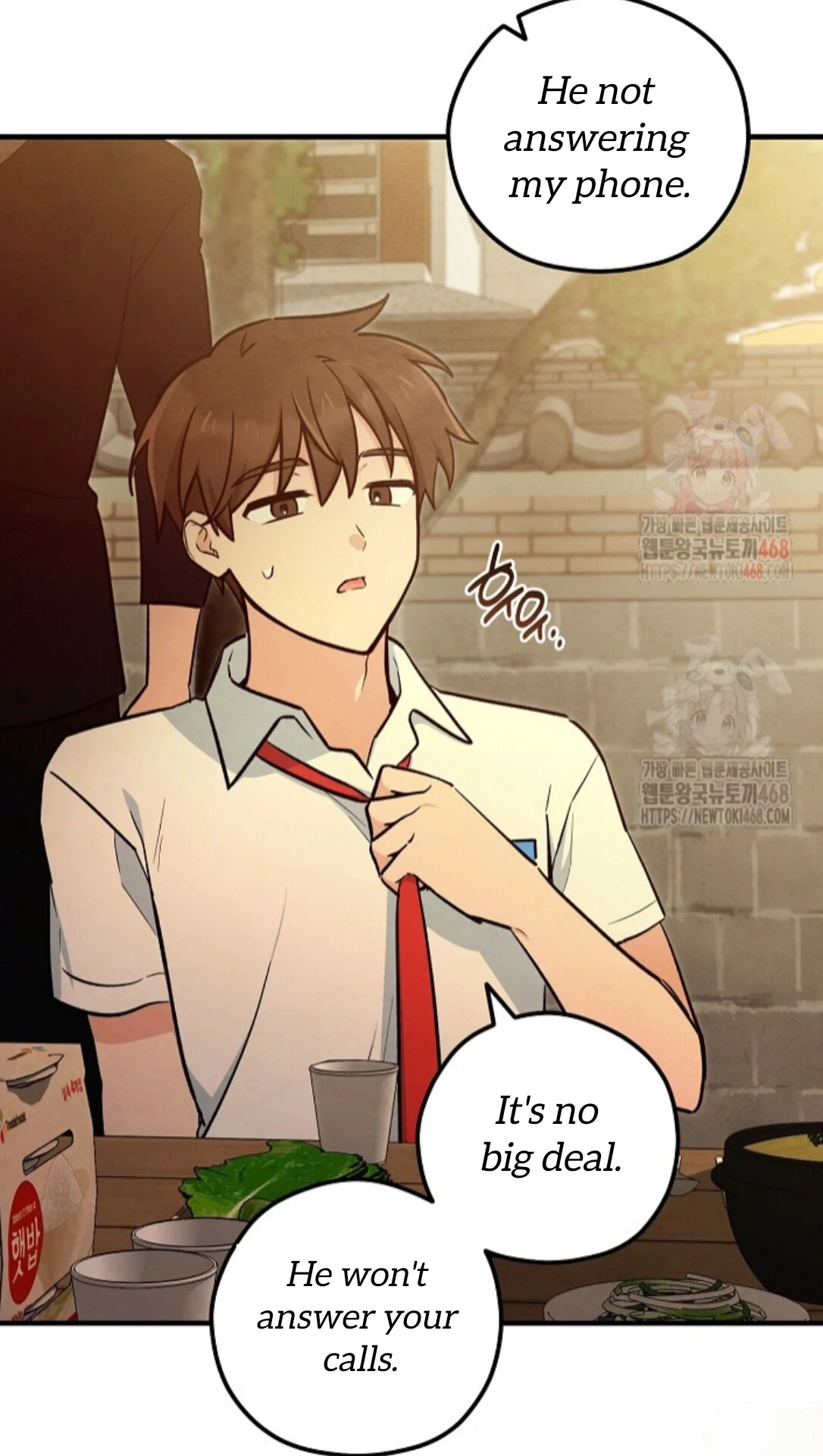 Soulbound Chapter 32 page 70 - 