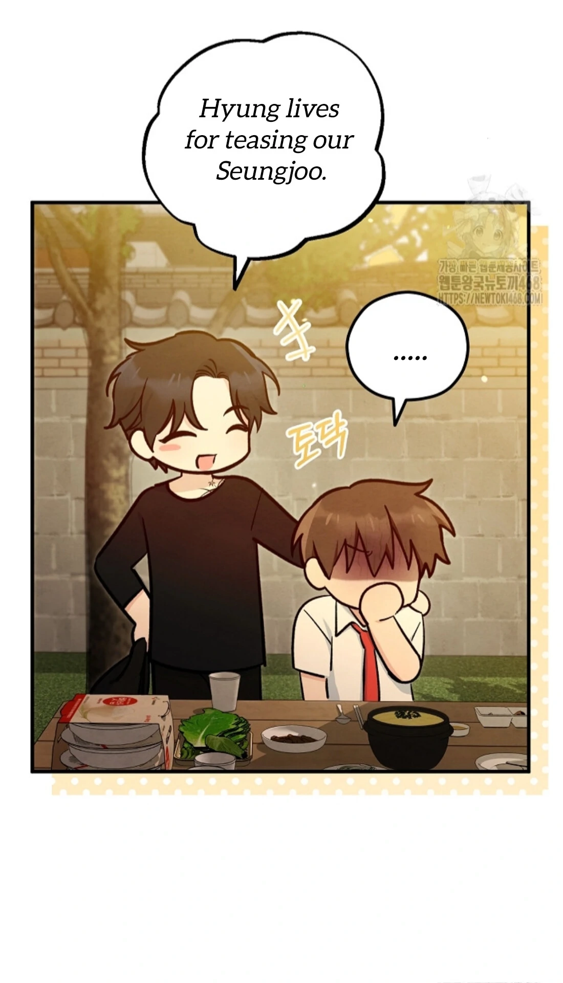 Soulbound Chapter 32 page 82 - 