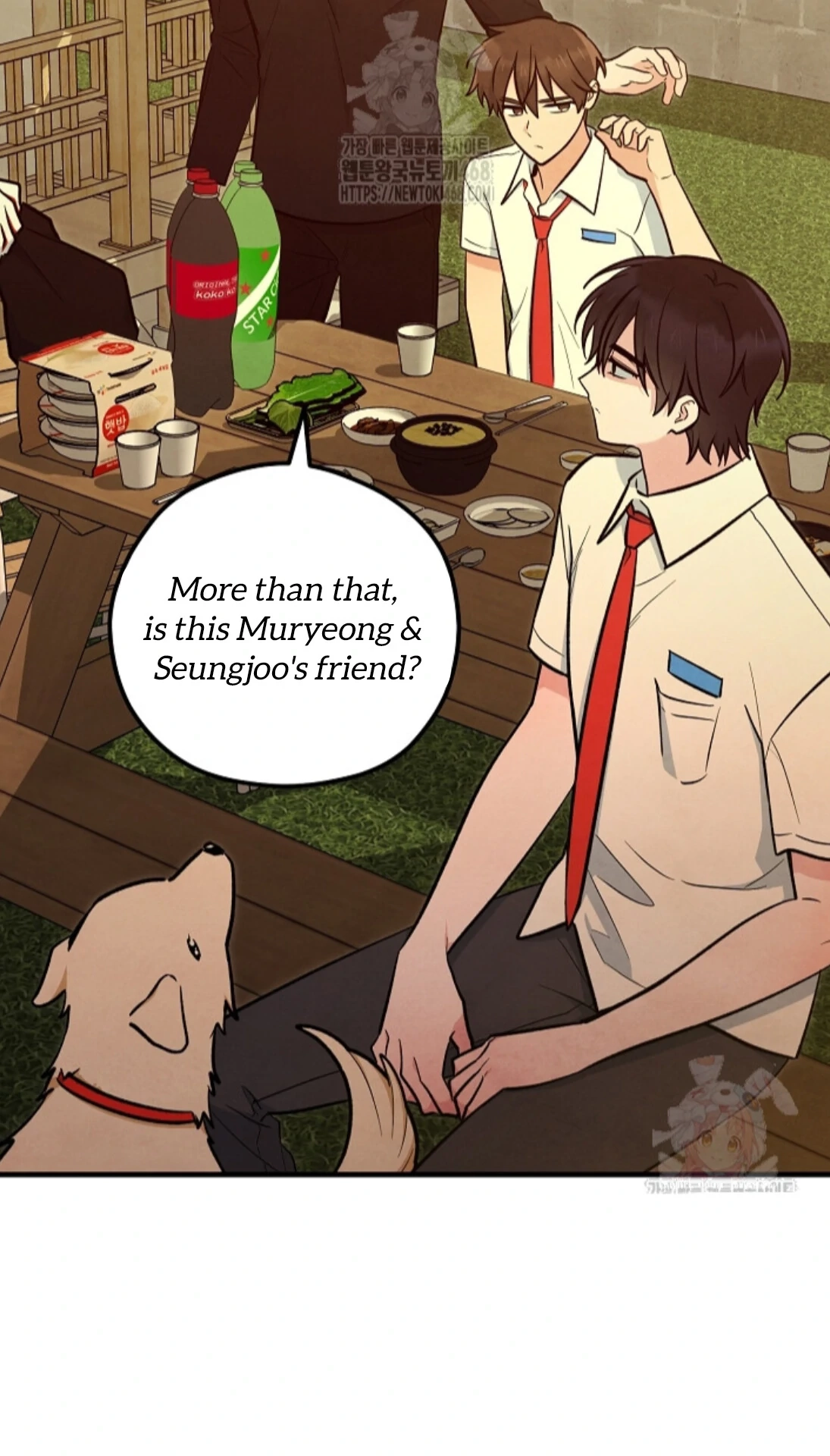 Soulbound Chapter 32 page 85 - 