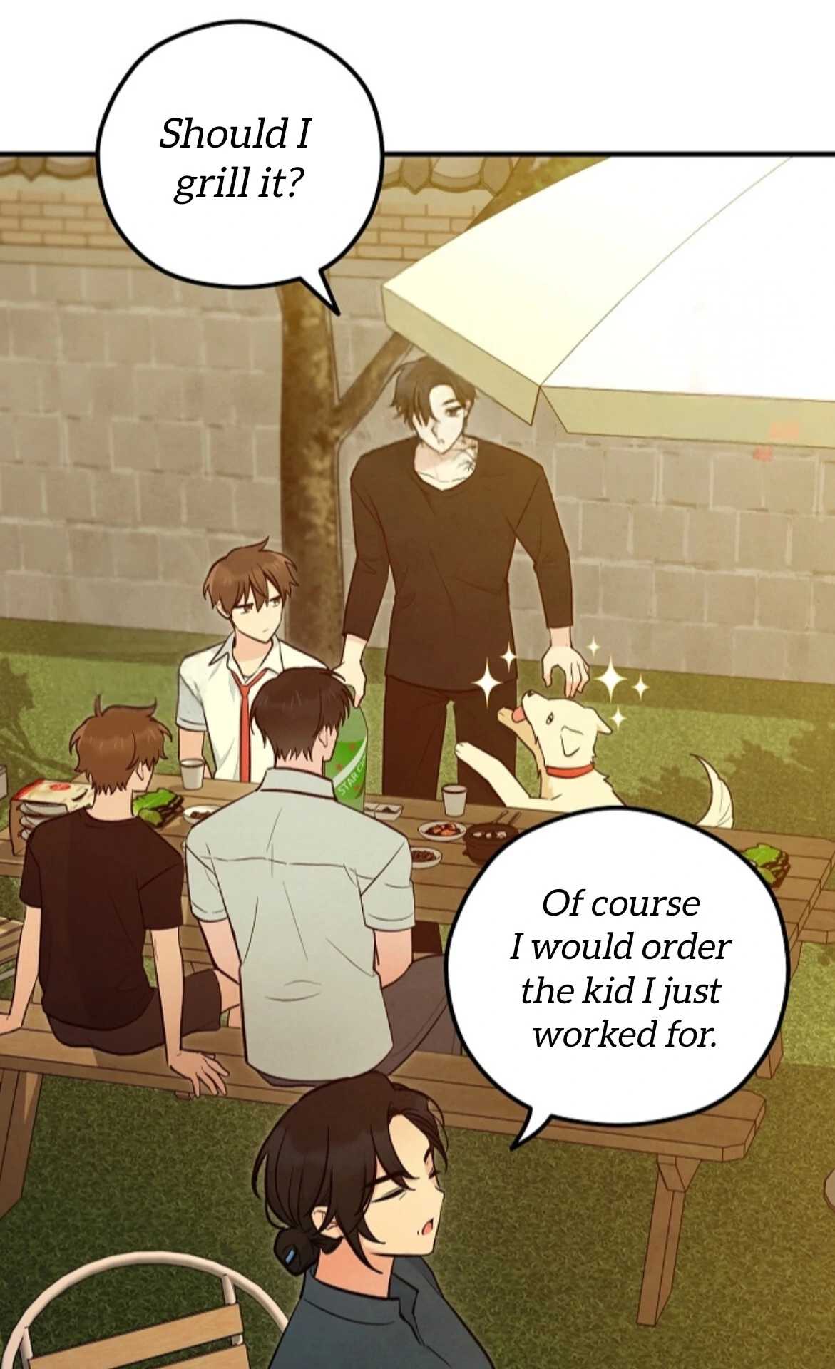 Soulbound Chapter 32 page 92 - 