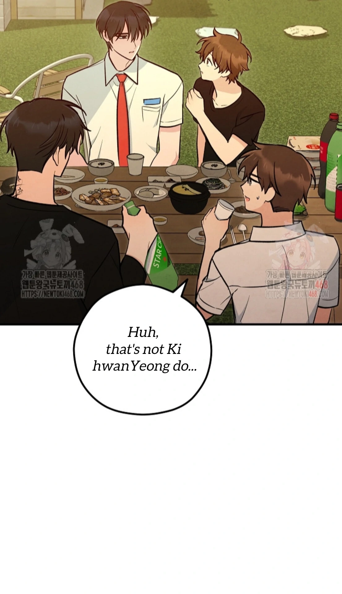 Soulbound Chapter 32 page 98 - 
