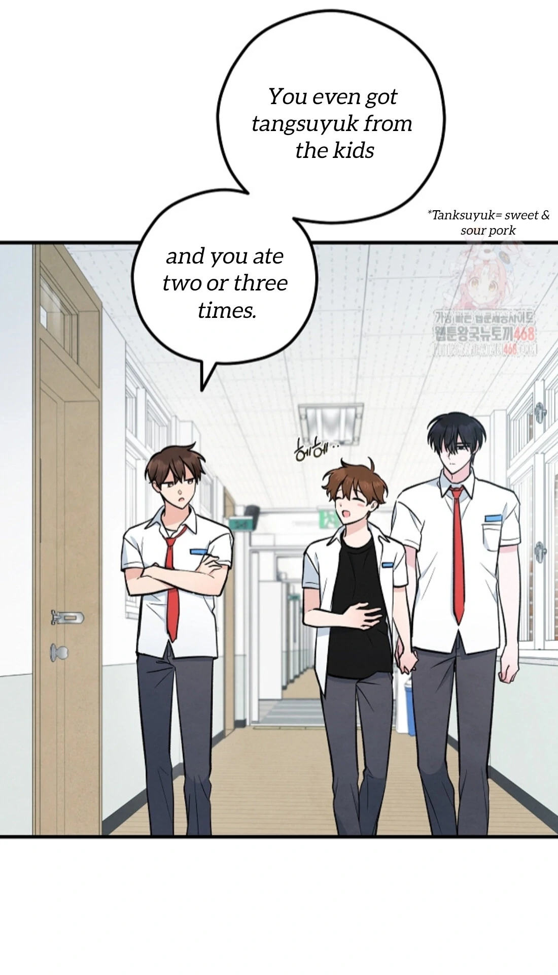 Soulbound Chapter 33 page 104 - 