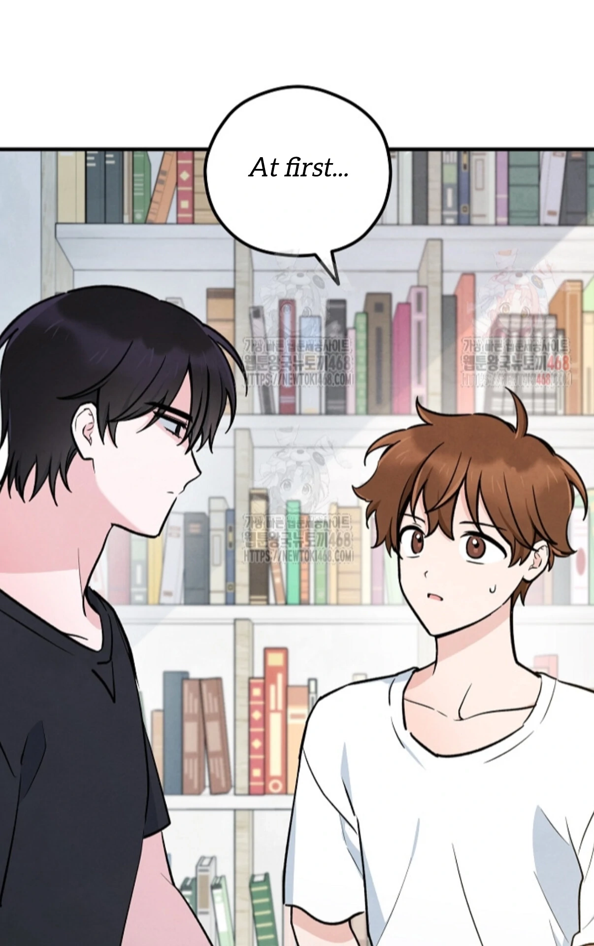 Soulbound Chapter 33 page 12 - 