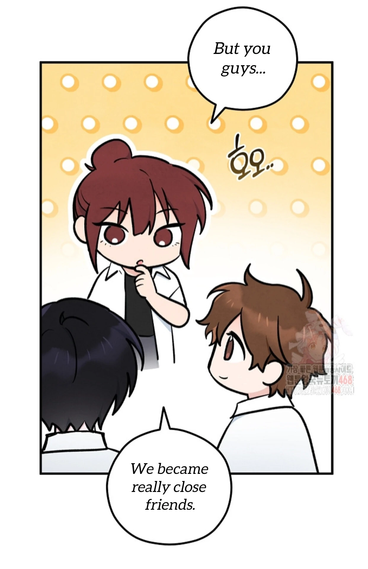 Soulbound Chapter 33 page 116 - 