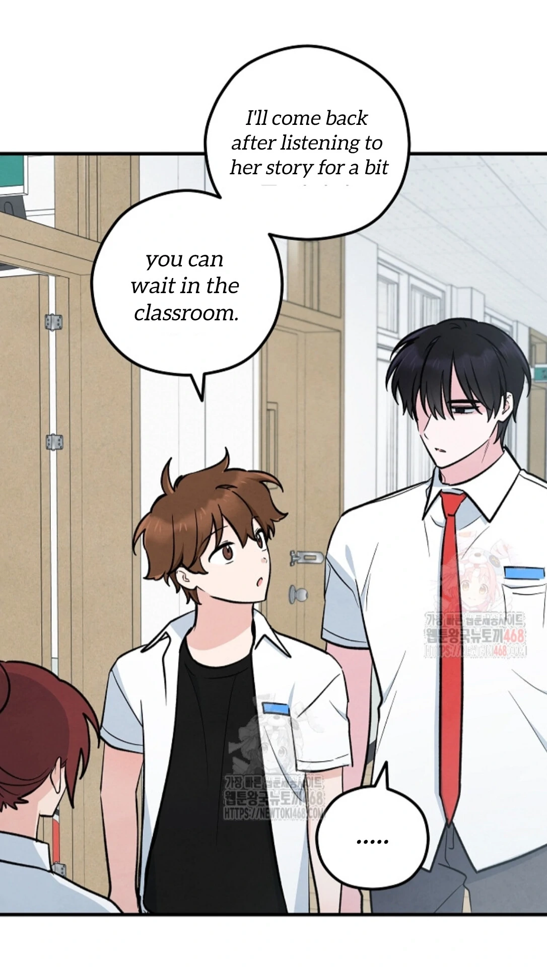 Soulbound Chapter 33 page 123 - 
