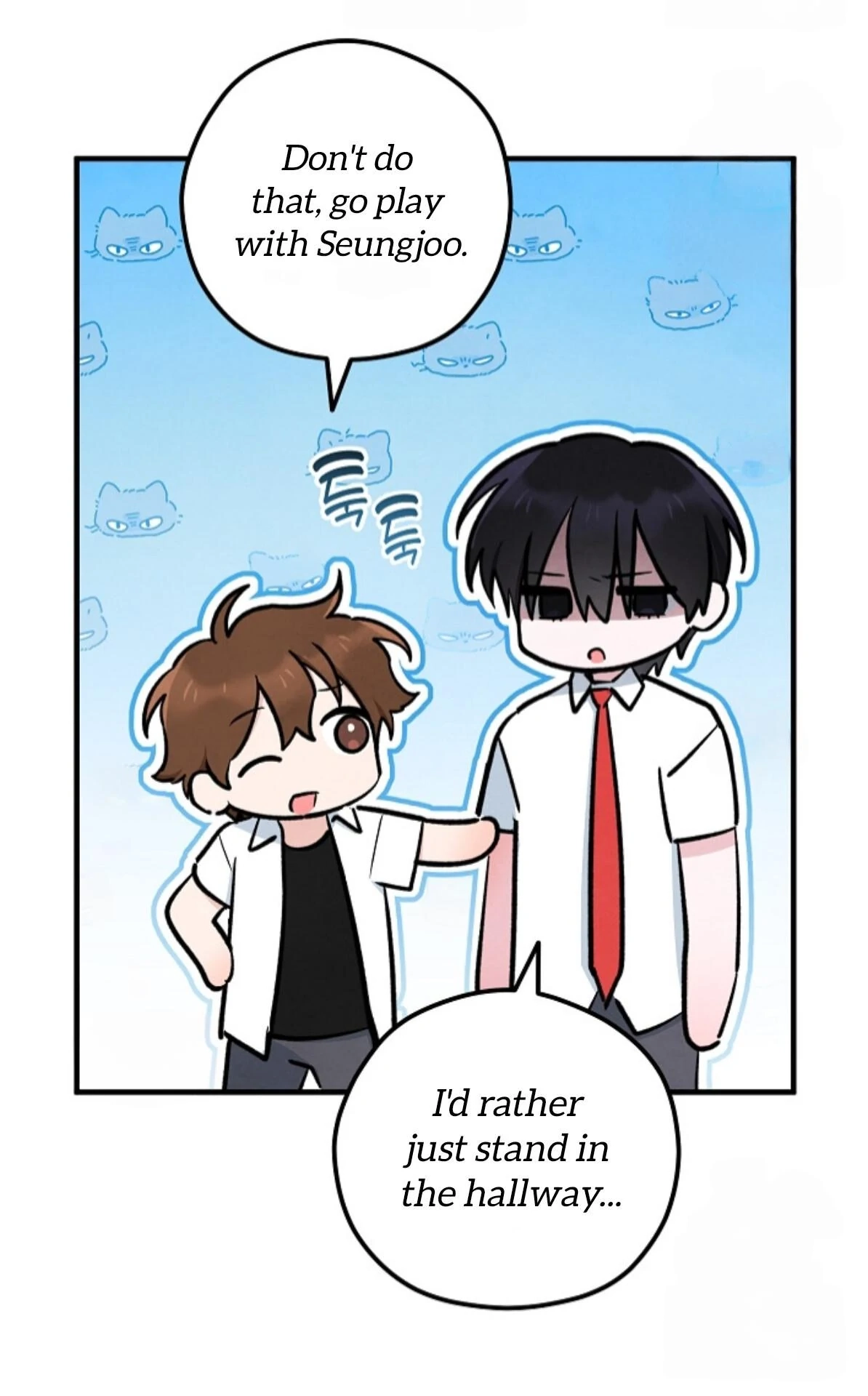 Soulbound Chapter 33 page 129 - 