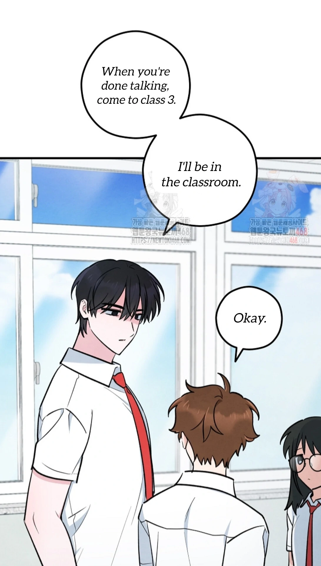 Soulbound Chapter 33 page 133 - 