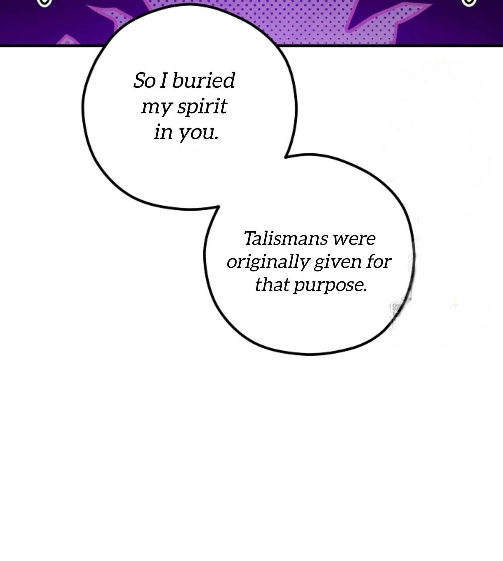 Soulbound Chapter 33 page 15 - 