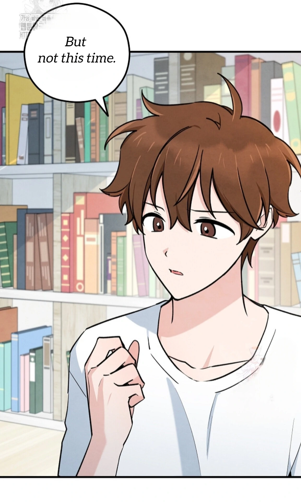Soulbound Chapter 33 page 17 - 