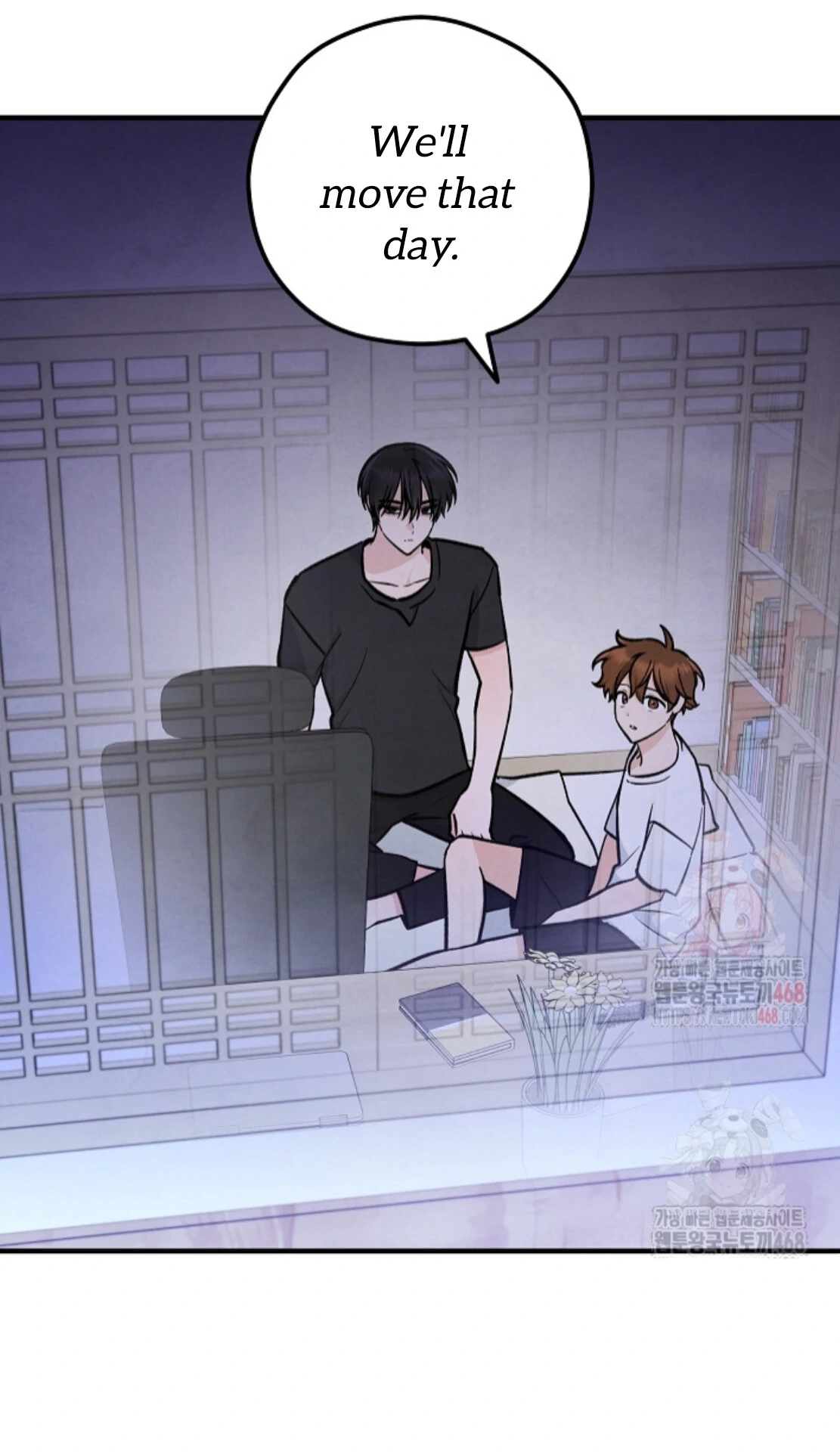 Soulbound Chapter 33 page 30 - 