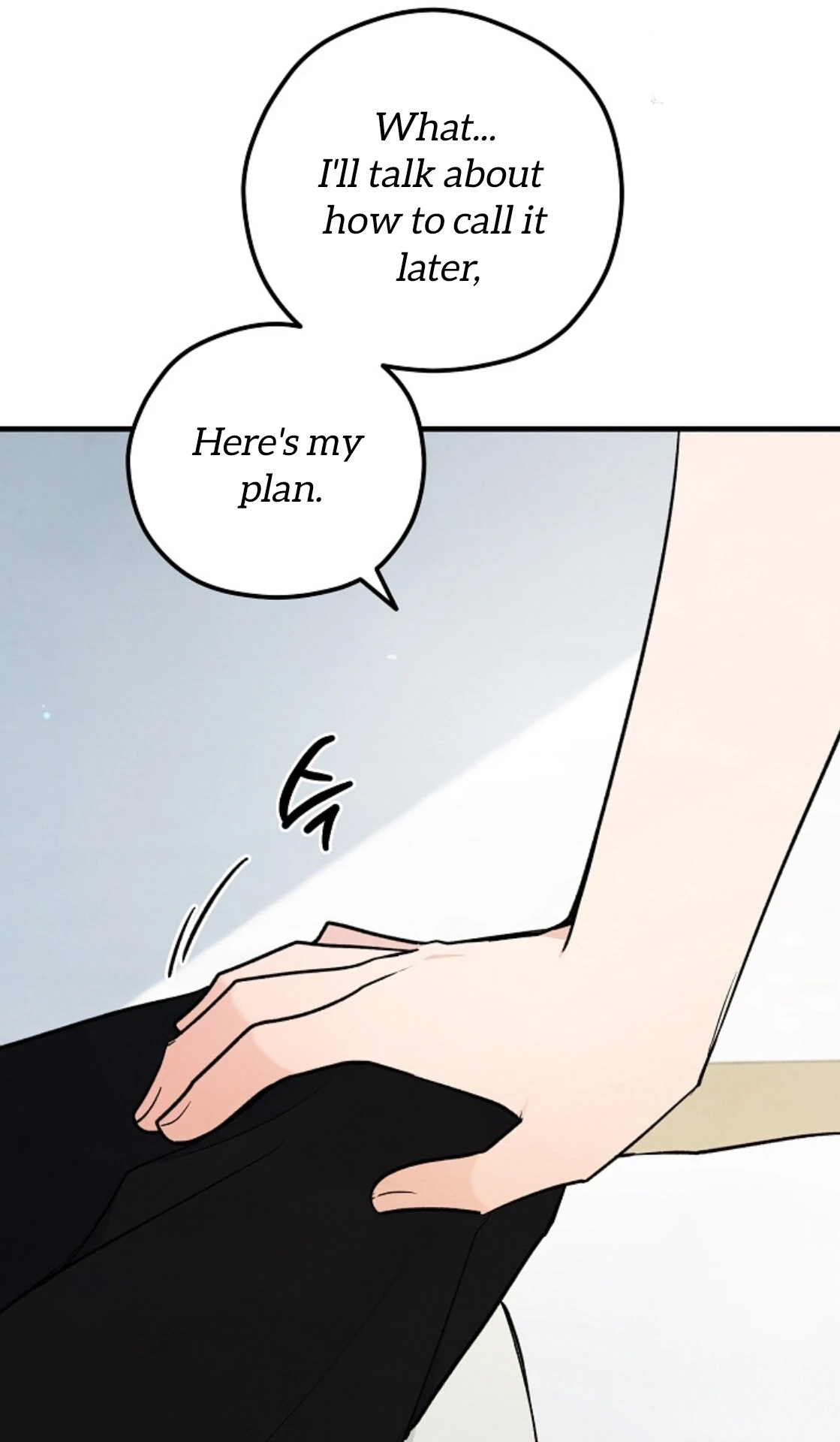 Soulbound Chapter 33 page 32 - 