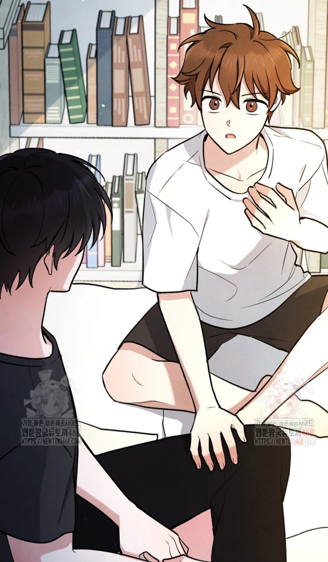 Soulbound Chapter 33 page 35 - 