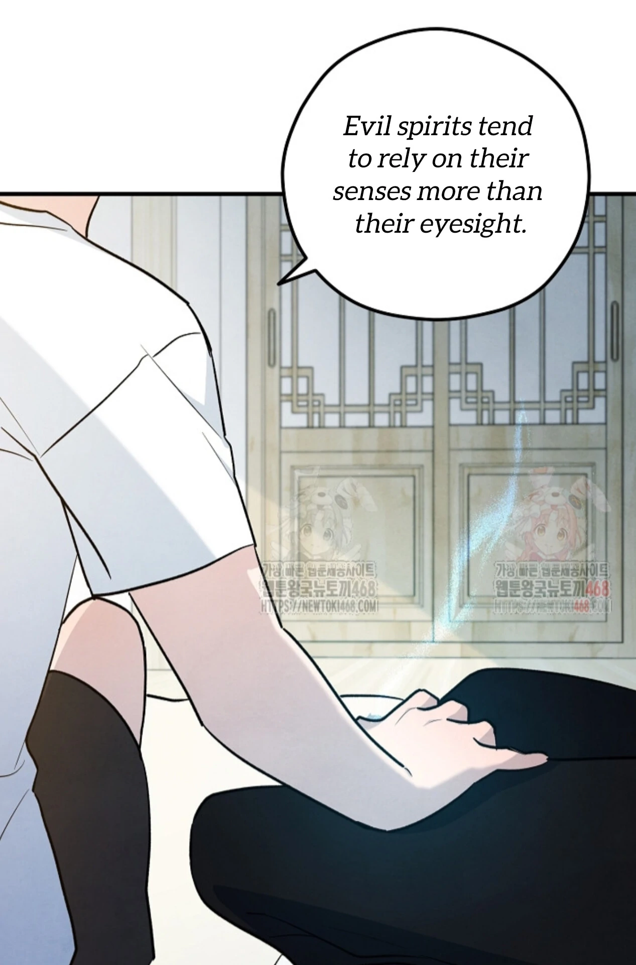 Soulbound Chapter 33 page 41 - 