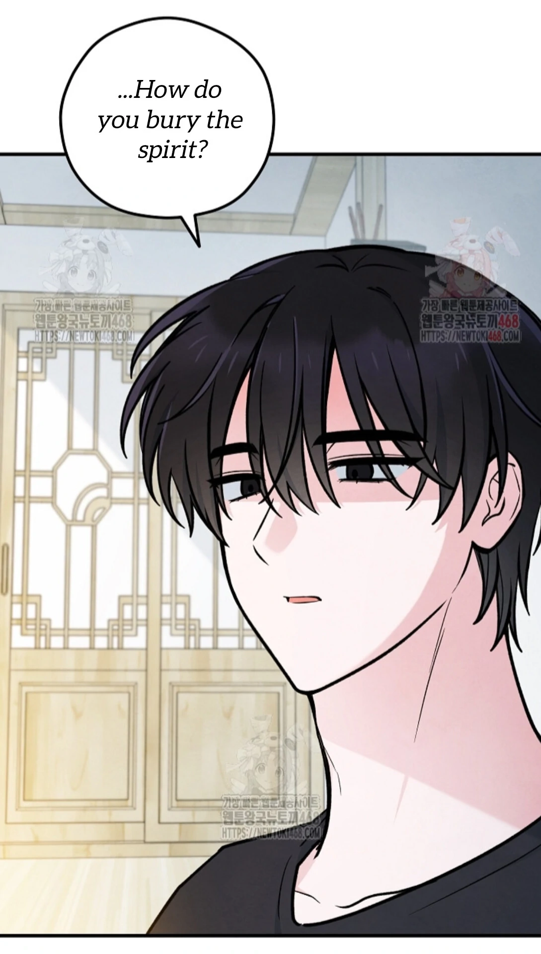 Soulbound Chapter 33 page 43 - 
