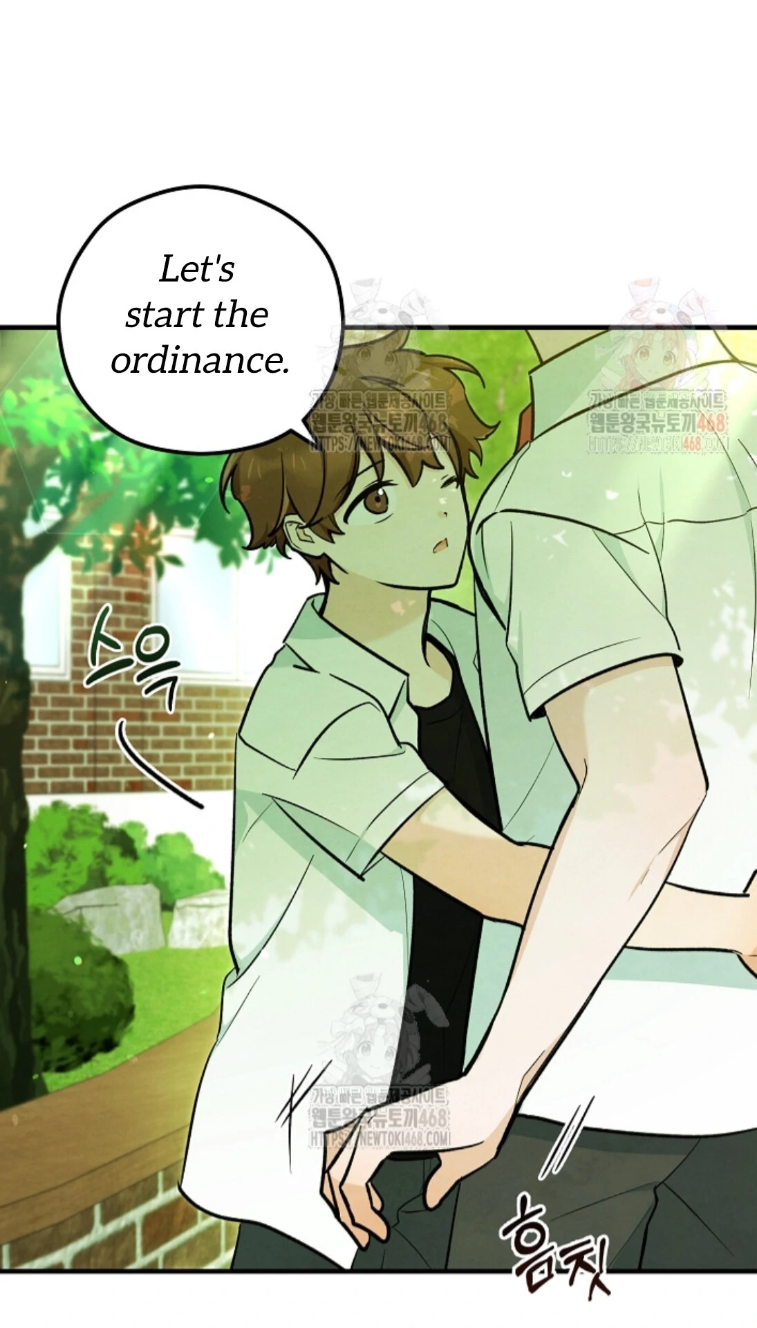 Soulbound Chapter 33 page 61 - 