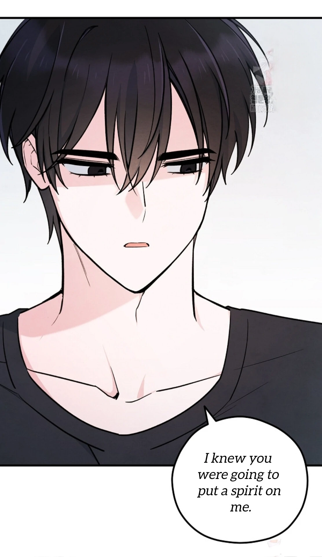 Soulbound Chapter 33 page 9 - 