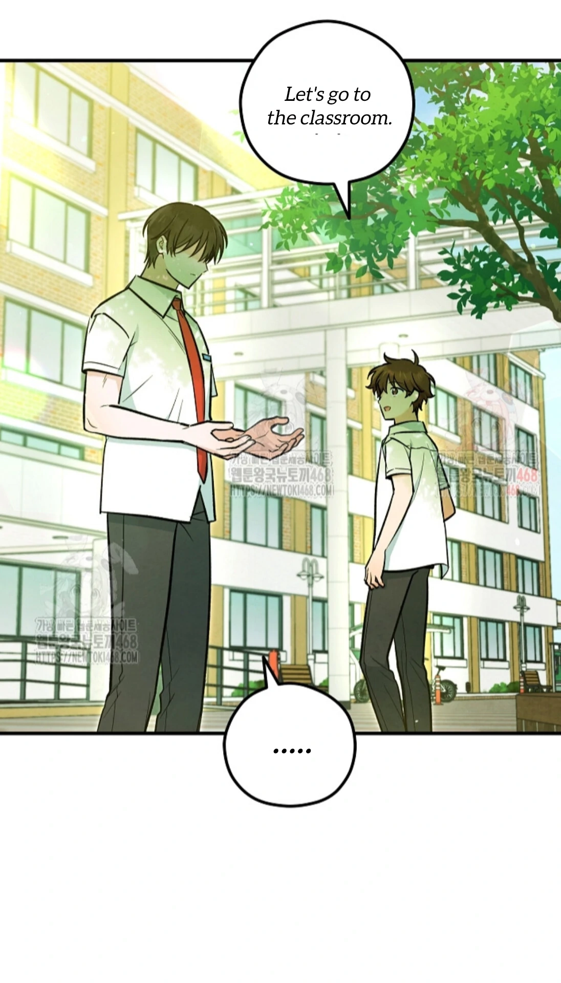 Soulbound Chapter 33 page 85 - 