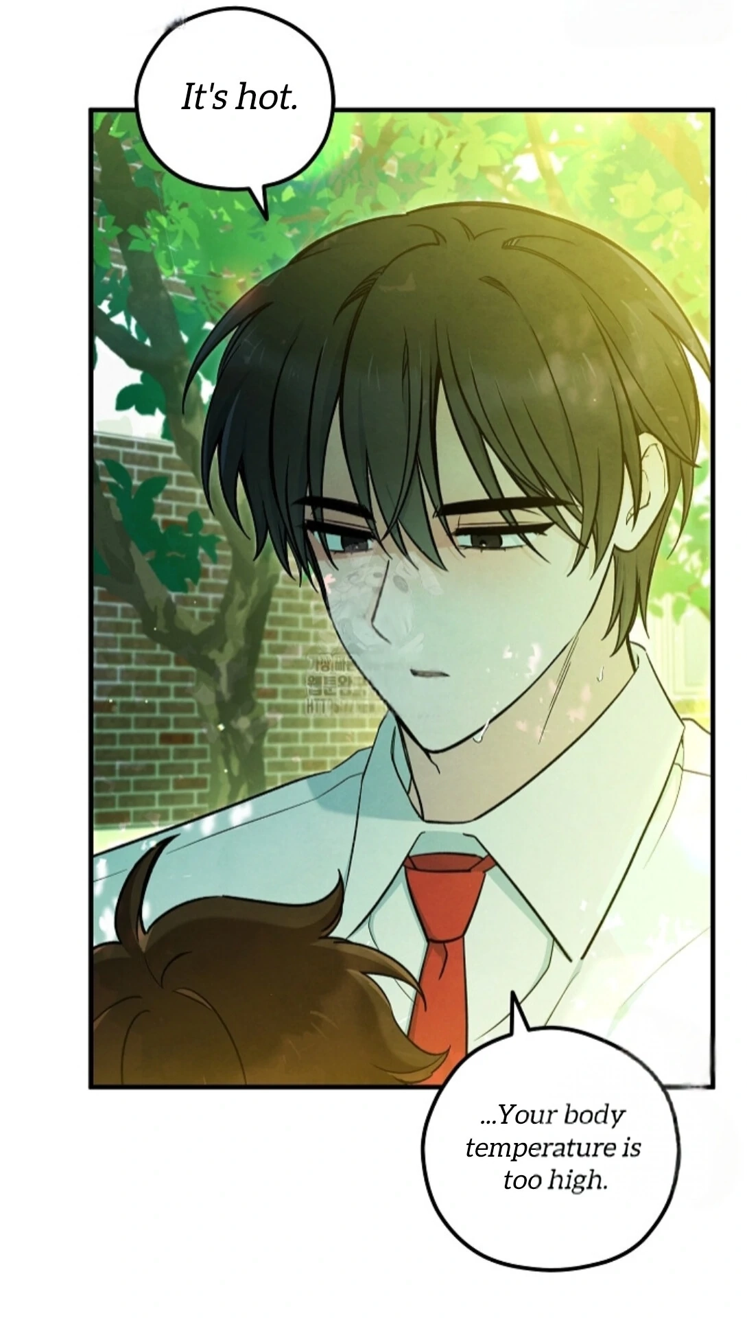 Soulbound Chapter 34 page 11 - 